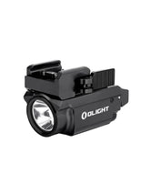 Linterna para Arma con Láser Rojo OLIGHT Baldr RL Mini 600 lúmenes