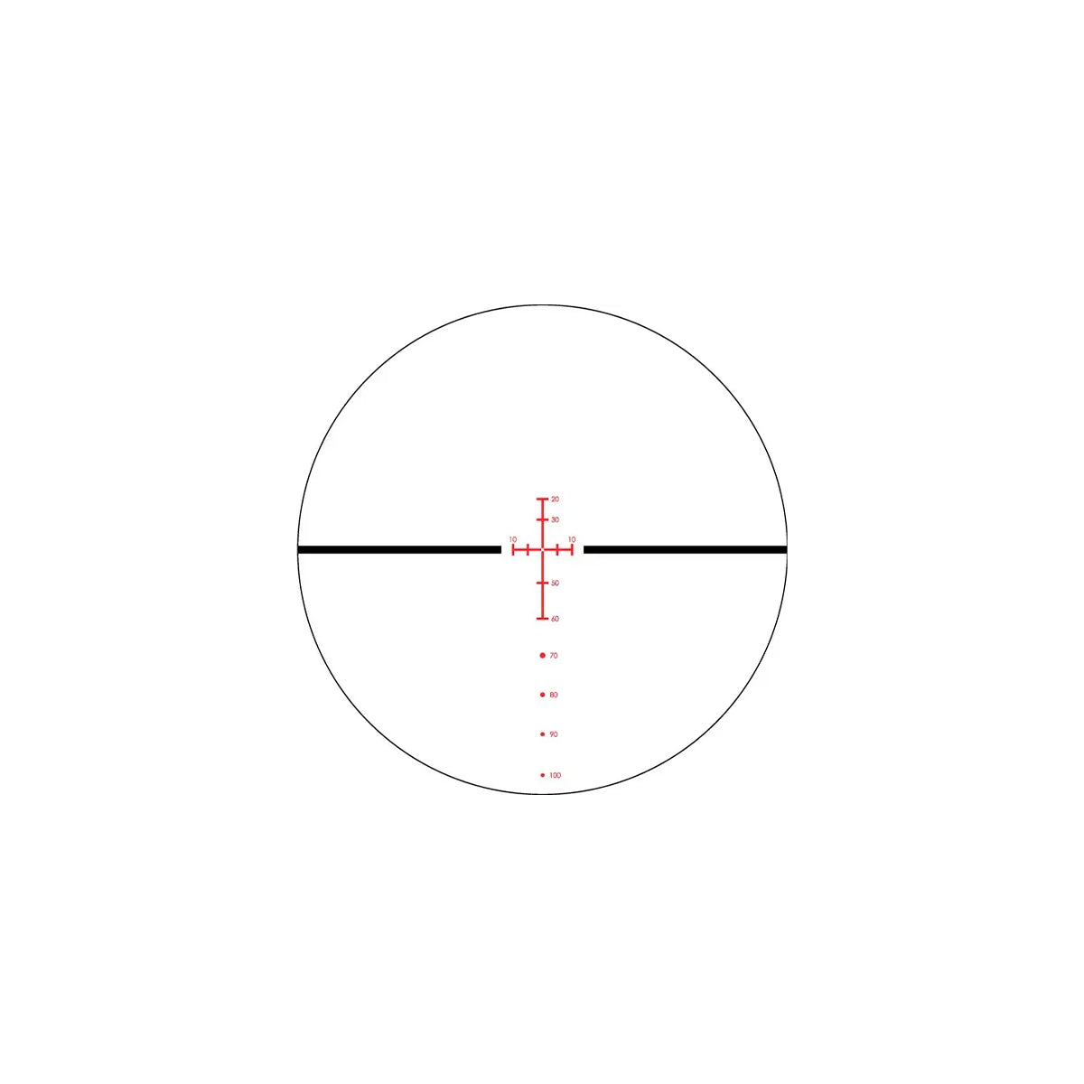 Visor para ballesta Vortex Crossfire II 2-7x32