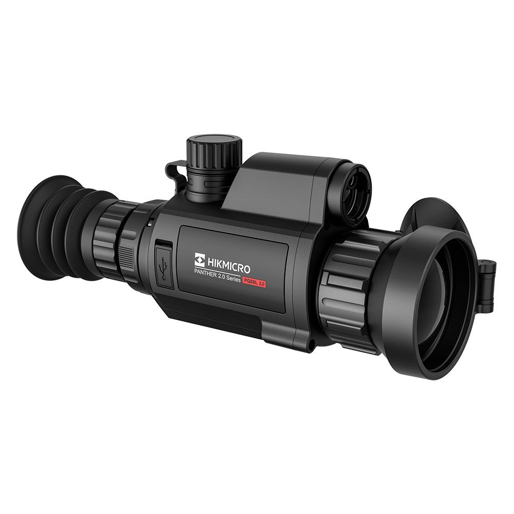 Visor-Monocular térmico Hikmicro Panther PQ35L / PQ50L 2.0  LRF