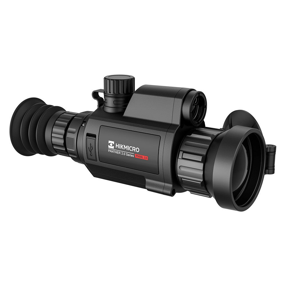 Visor-Monocular térmico Hikmicro Panther PH35L / PH50L 2.0  LRF