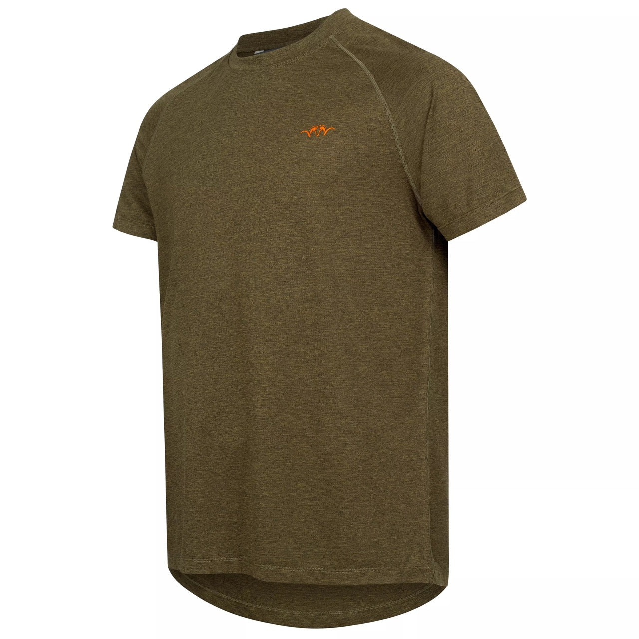 Camiseta manga corta BLASER Tech 23 HunTec Camo funcional