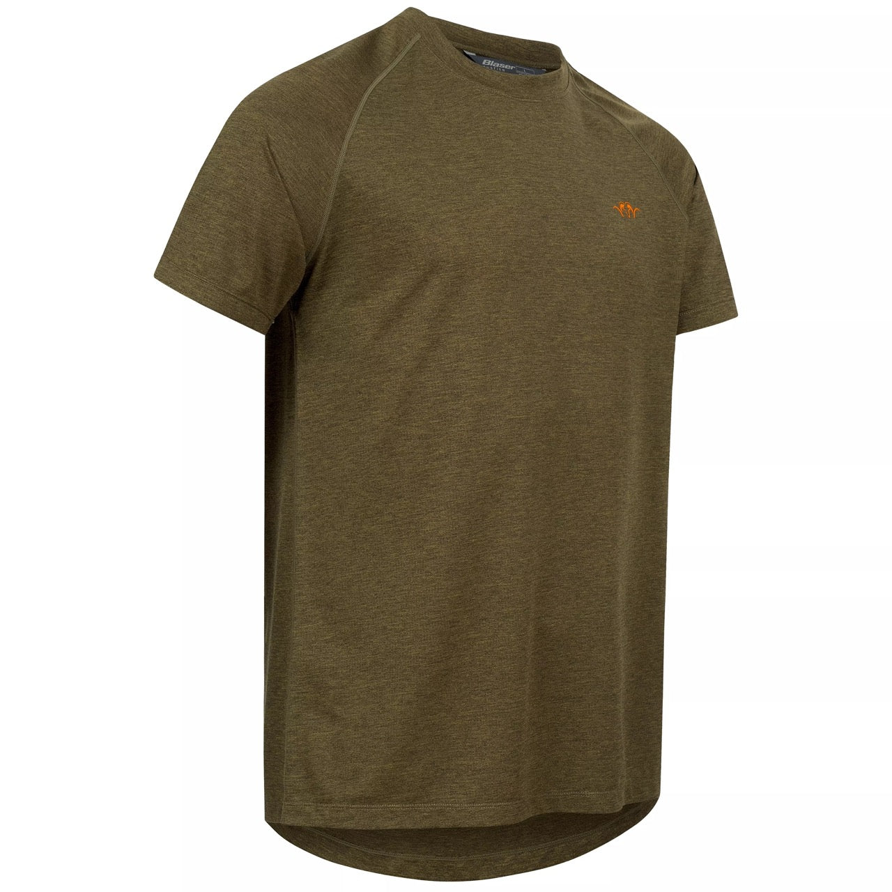 Camiseta manga corta BLASER Tech 23 HunTec Camo funcional
