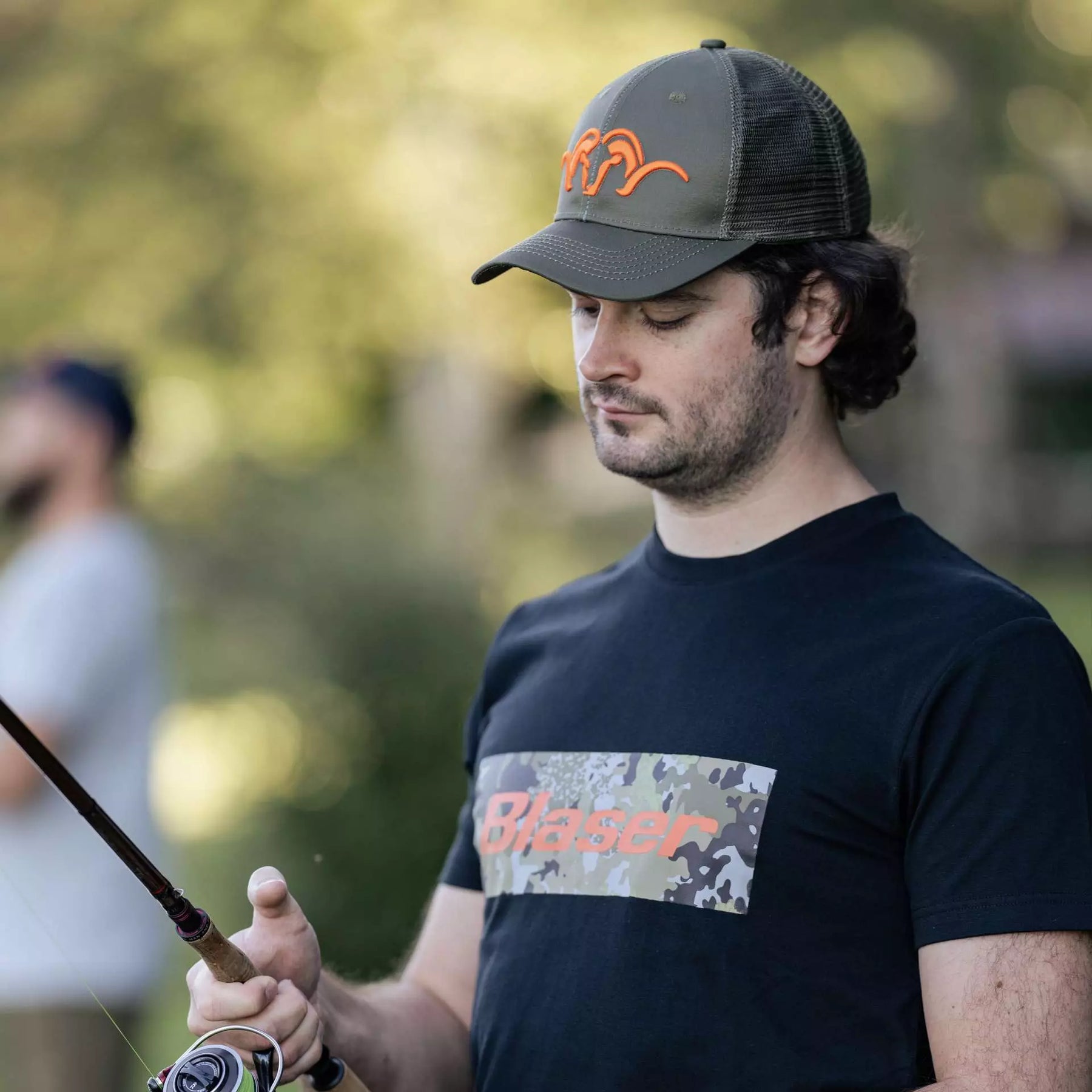 Gorra Blaser HunTec Trucker