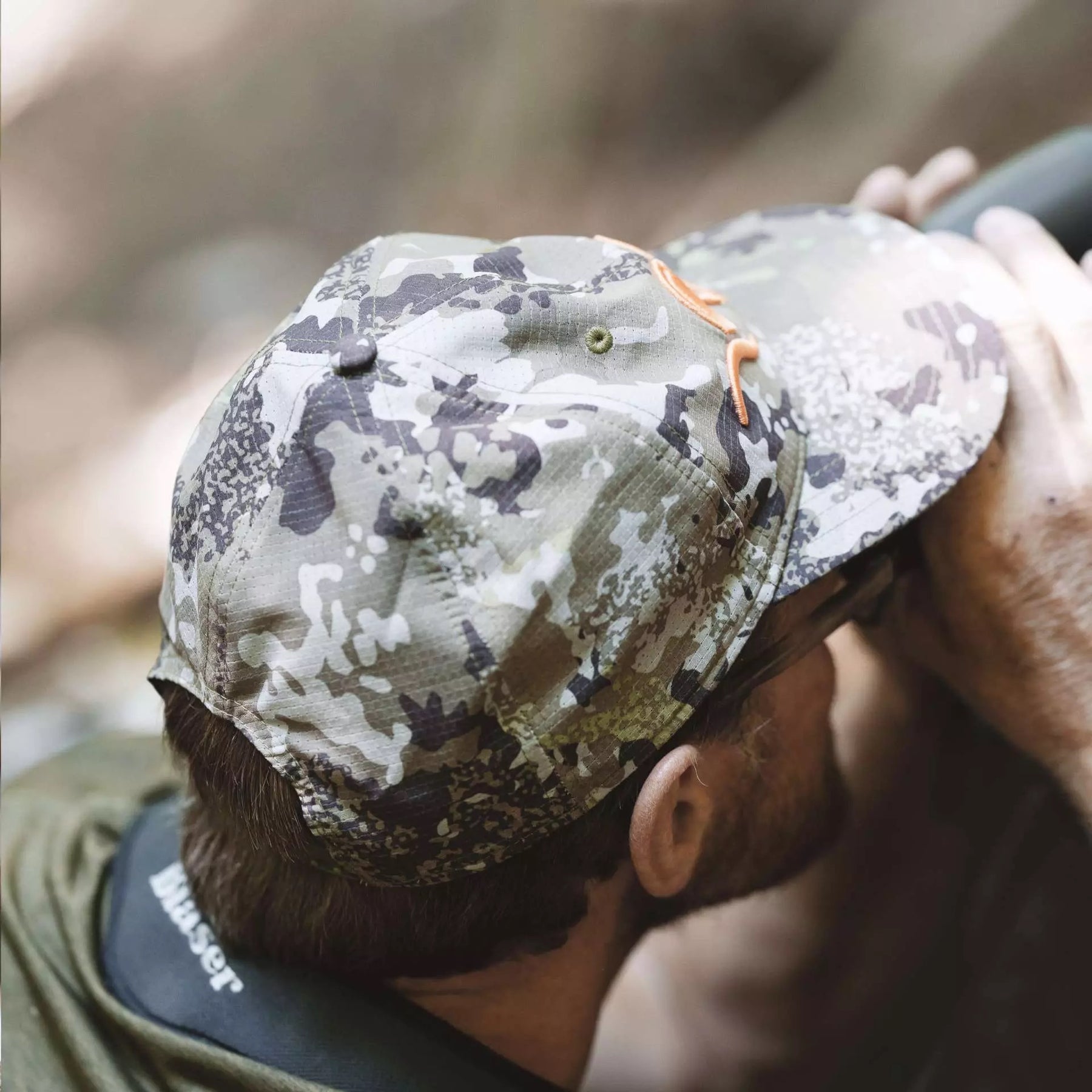 Gorra Blaser HunTec Airflow