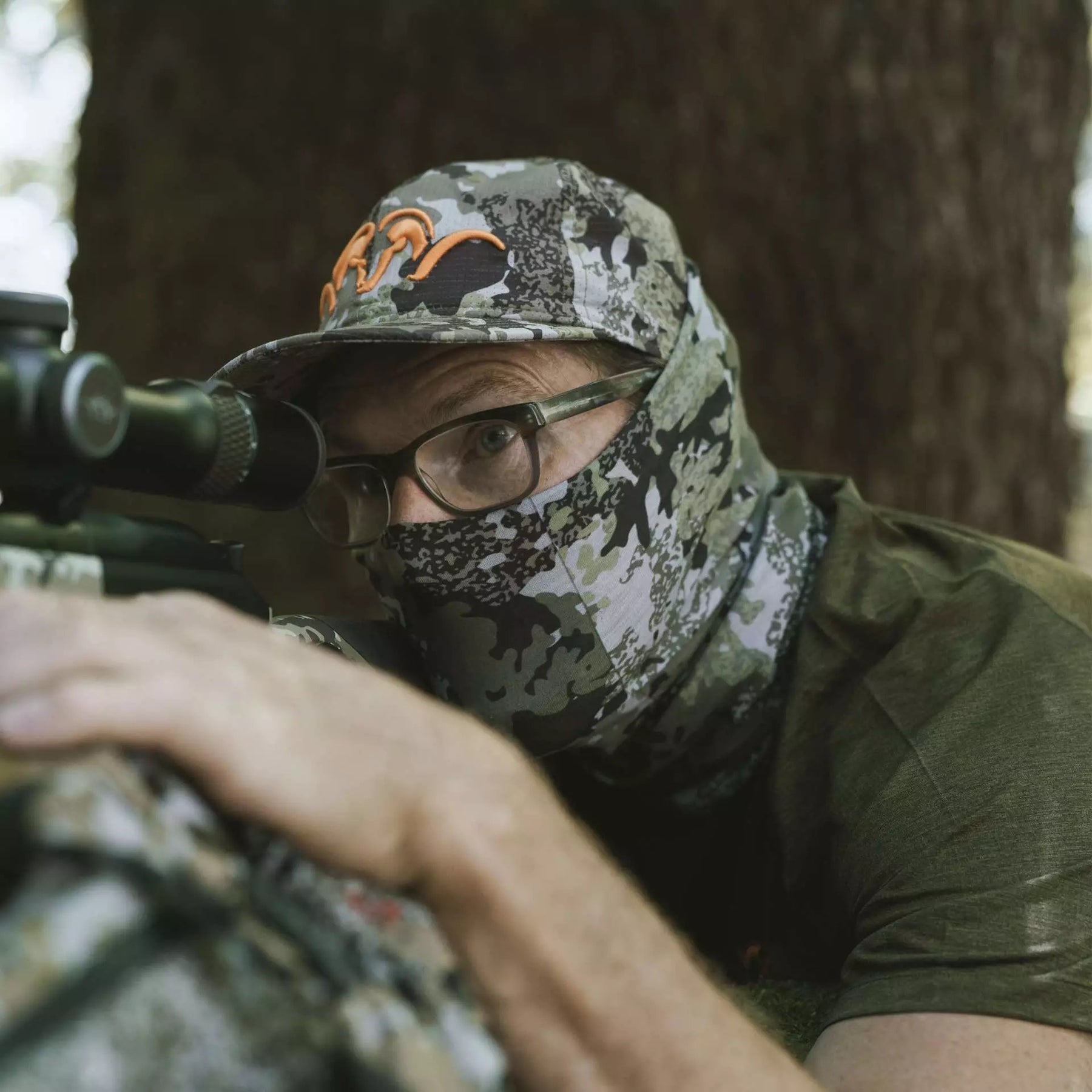 Gorra Blaser HunTec Airflow