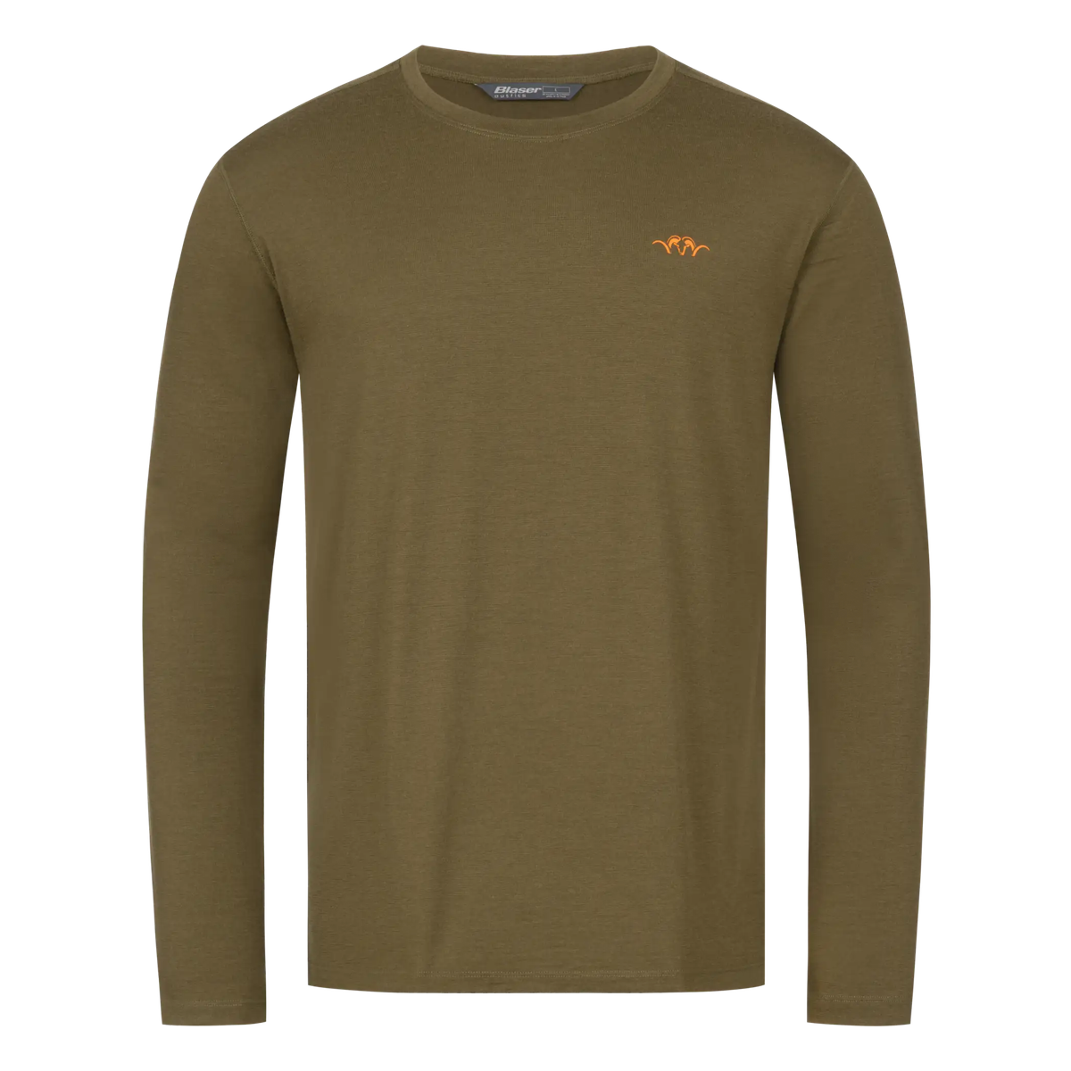 Maglia termica in lana merino BLASER 160 LS