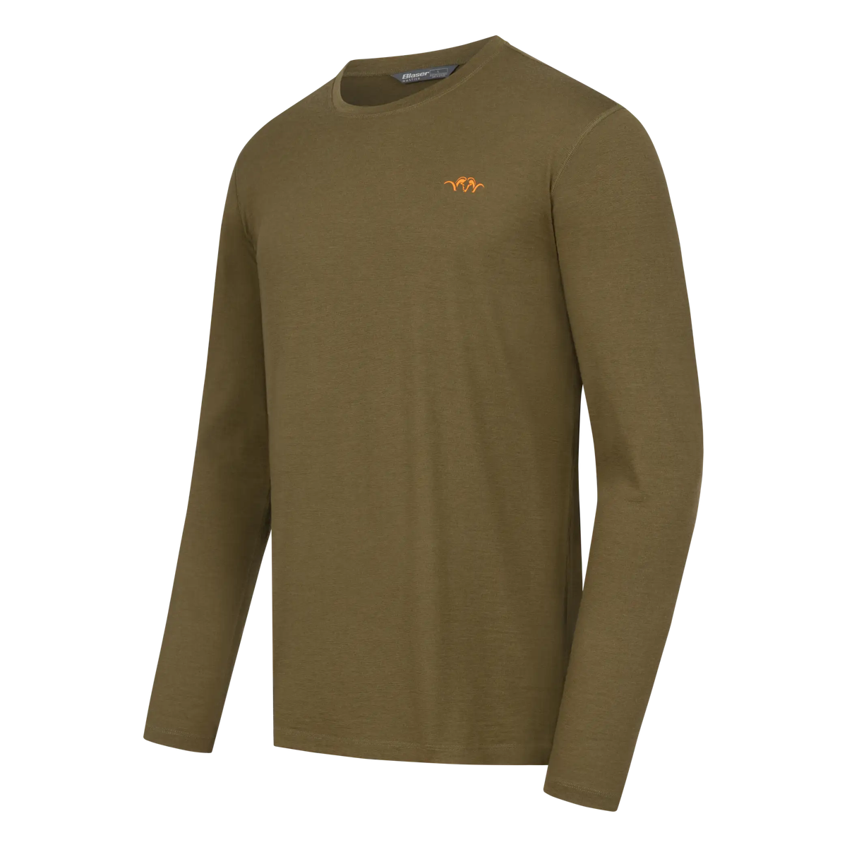 Maglia termica in lana merino BLASER 160 LS