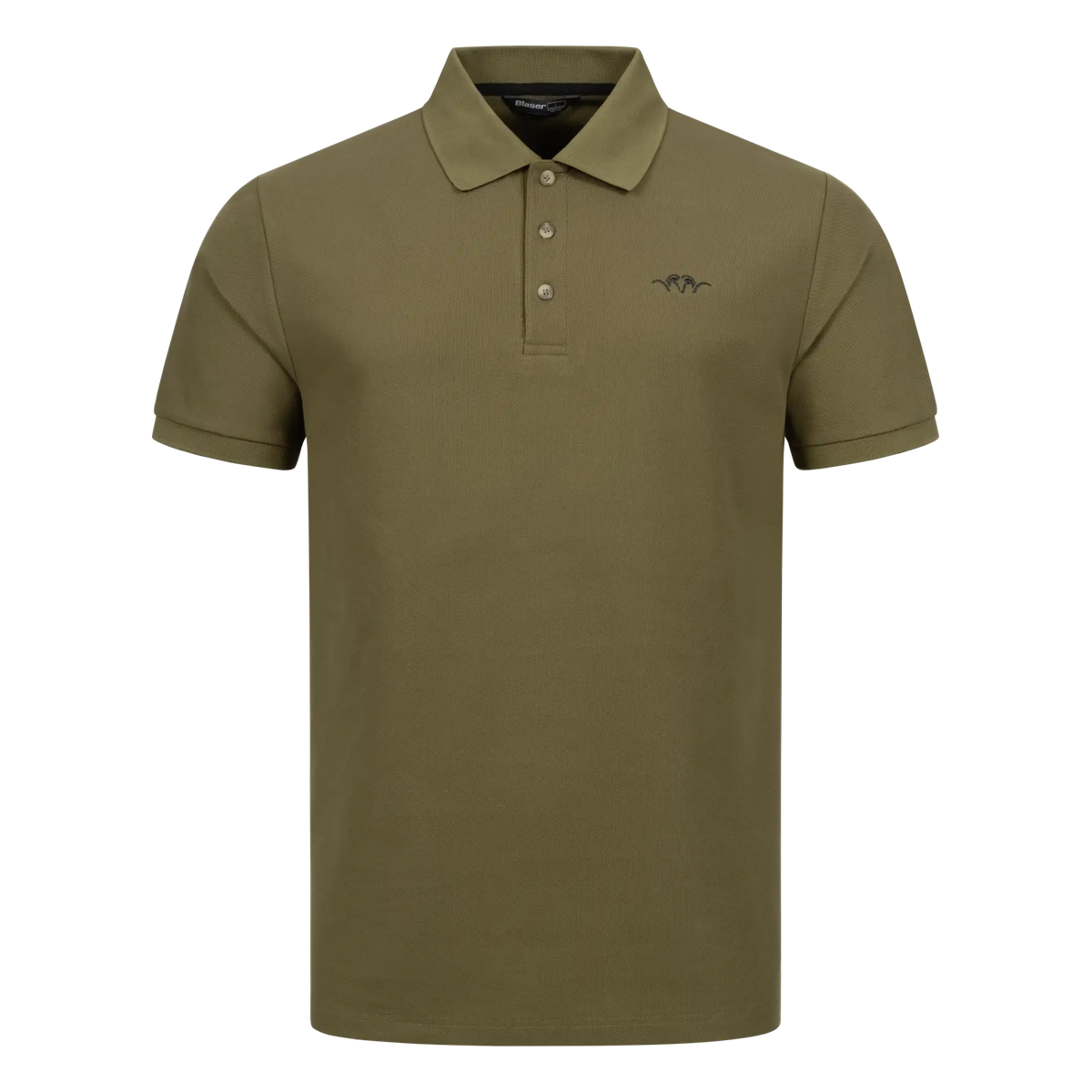 Polo da uomo BLASER Solid 25