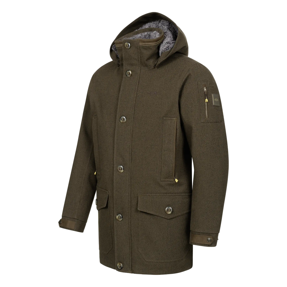 Parka BLASER Pamir Argali para hombre