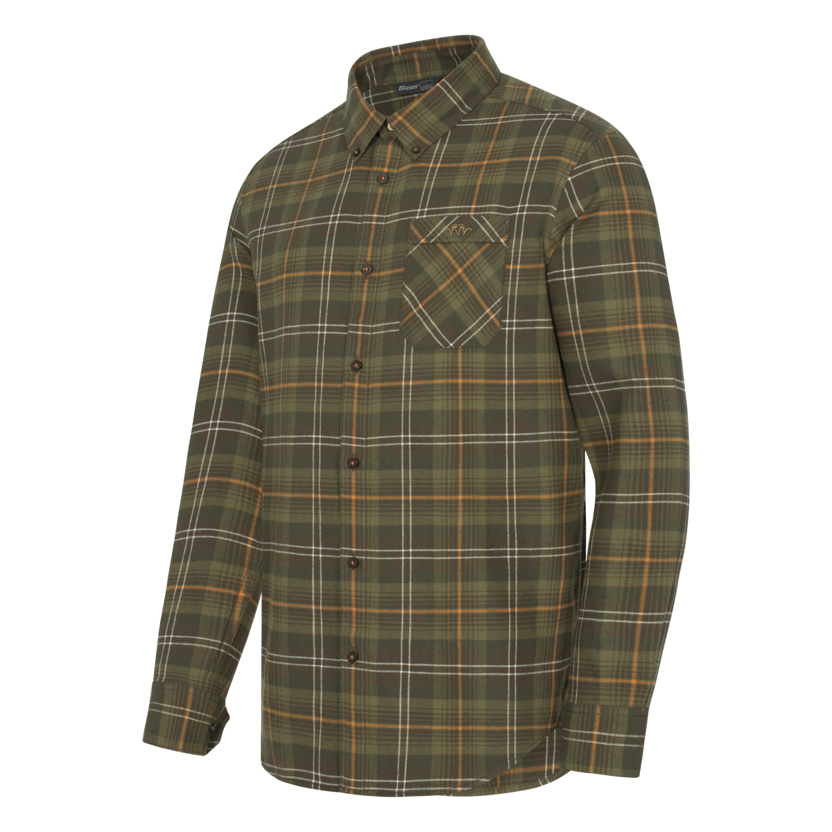 Camisa de franela BLASER Julian