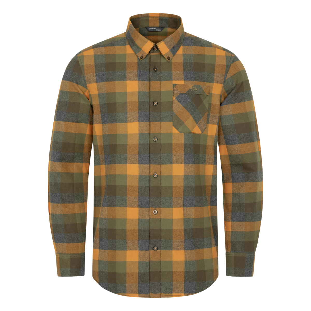Camisa de franela BLASER Marvin