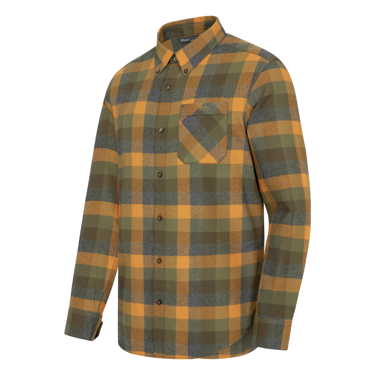 Camisa de franela BLASER Marvin
