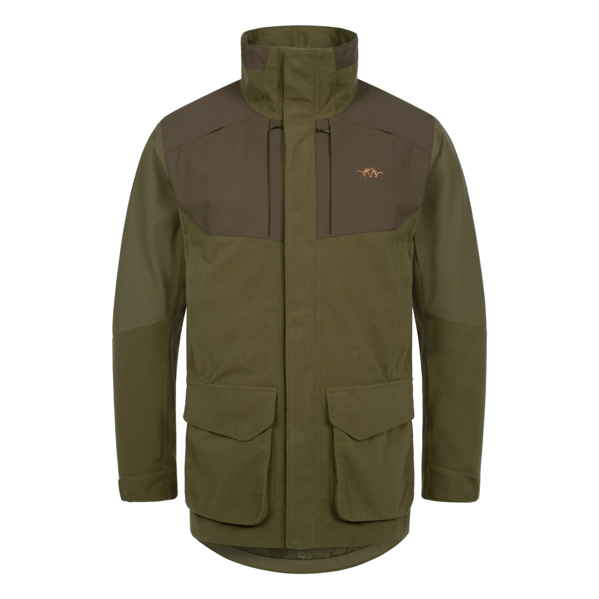 Chaqueta impermeable 2L BLASER Silence para hombre