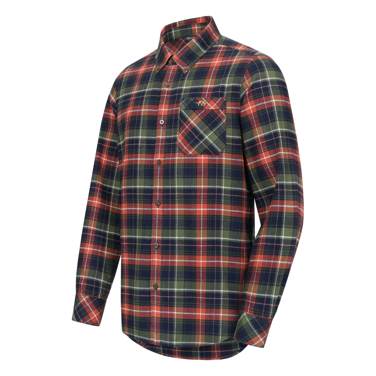 Camisa de franela BLASER Martin