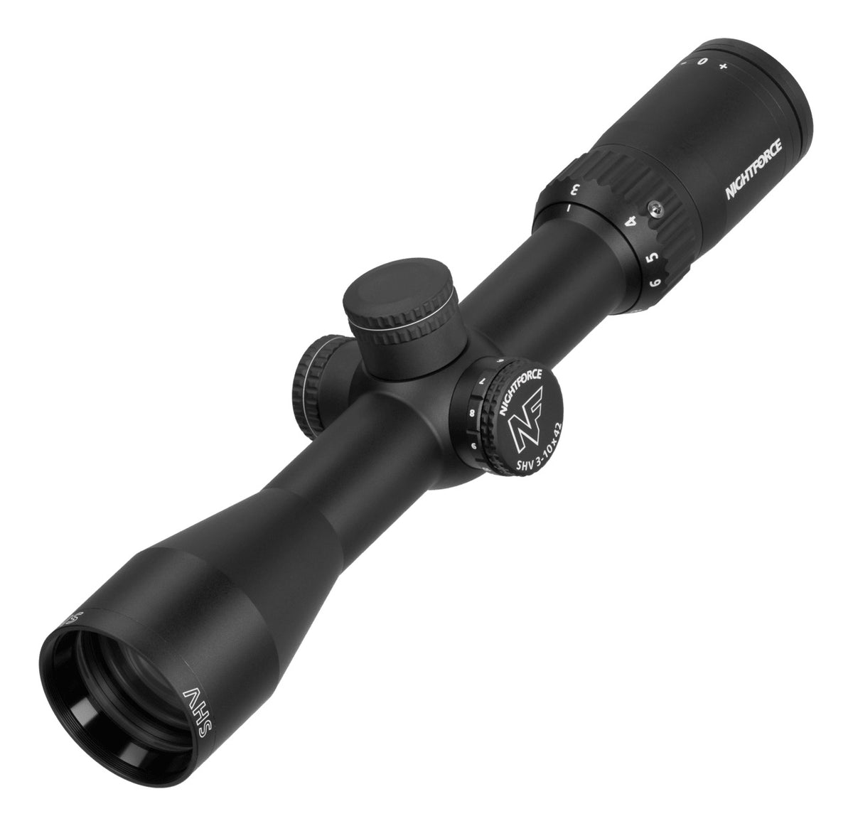 Mira telescópica NIGHTFORCE SHV 3-10x42
