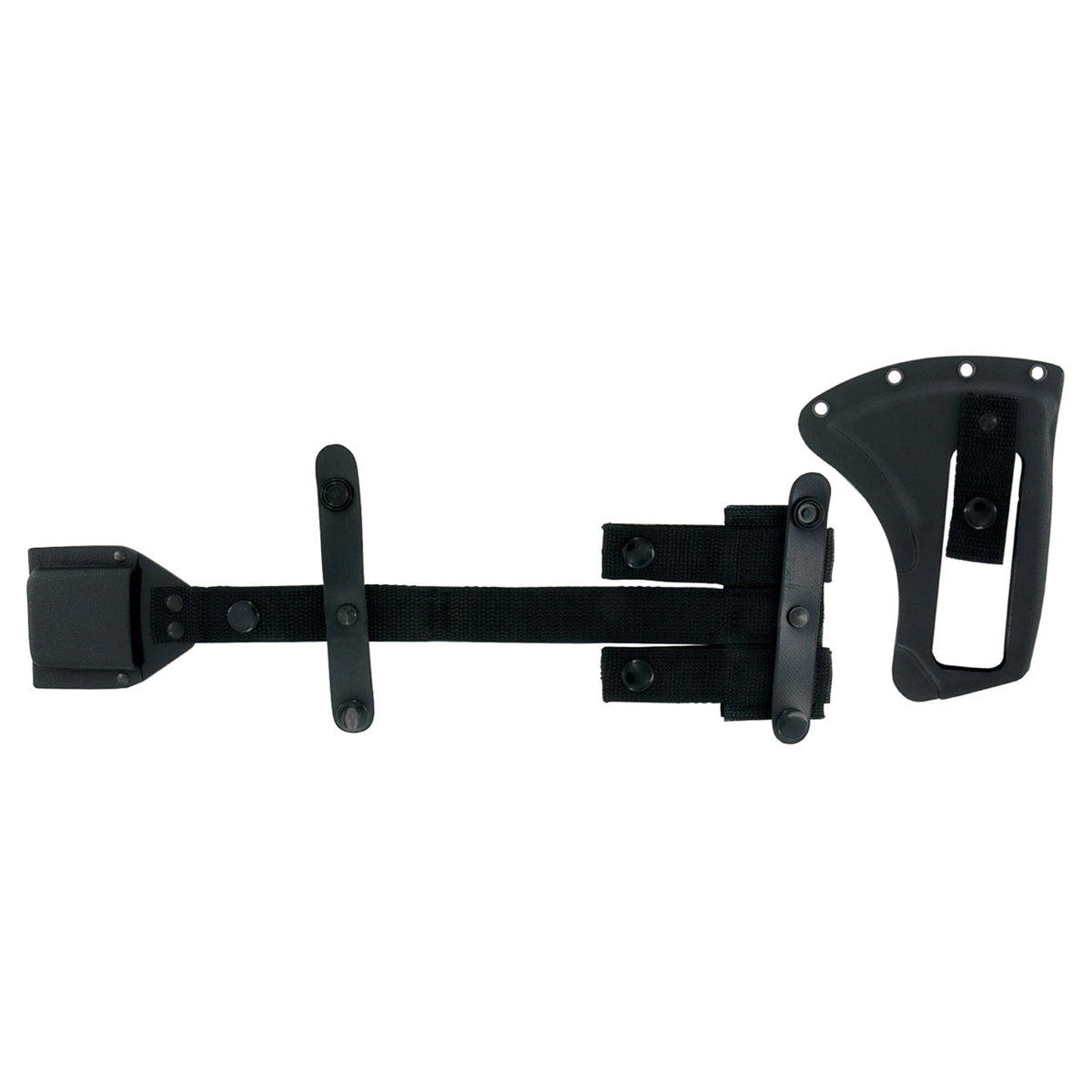 Hacha táctica Downrange Tomahawk color arena GERBER