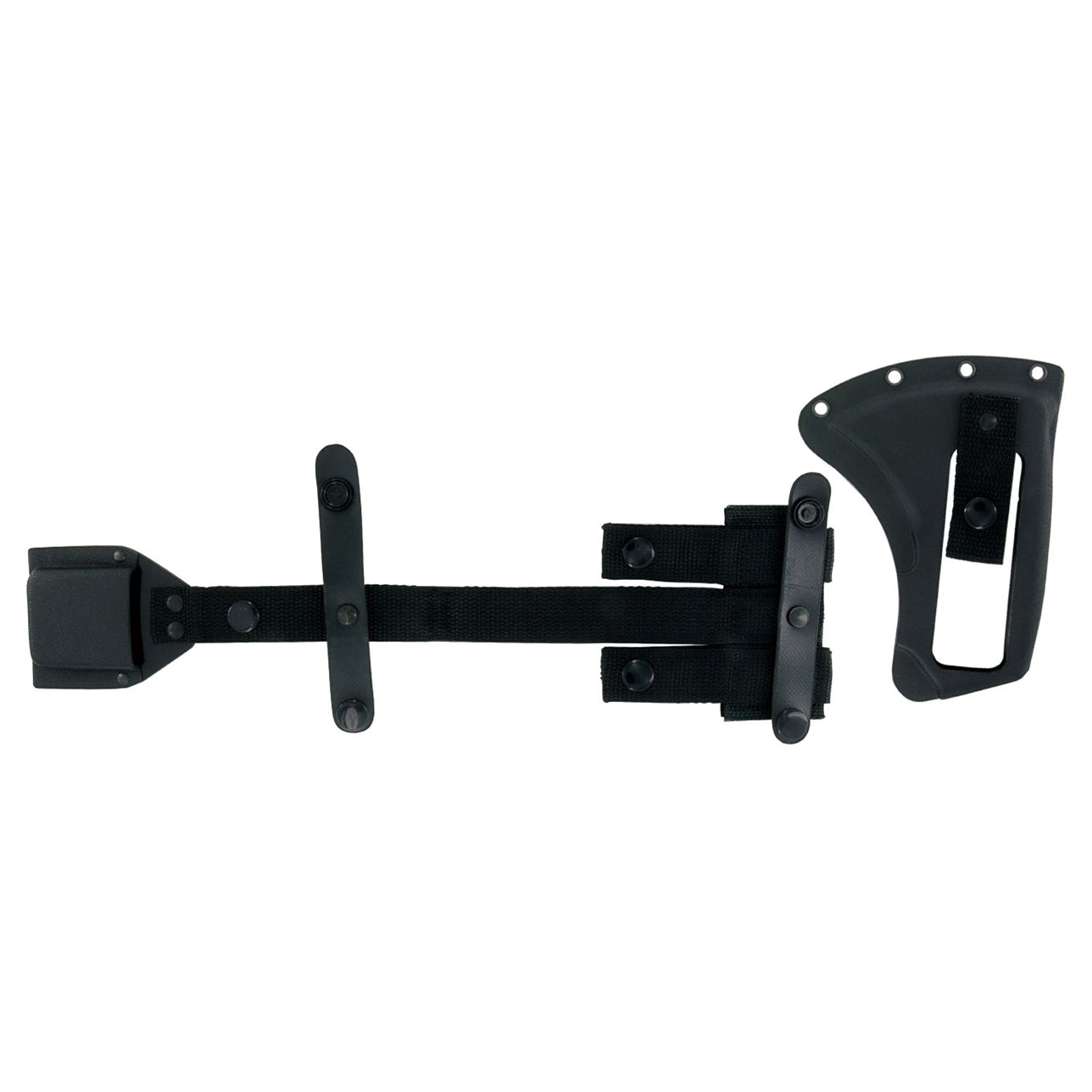 Hacha táctica Downrange Tomahawk color arena GERBER
