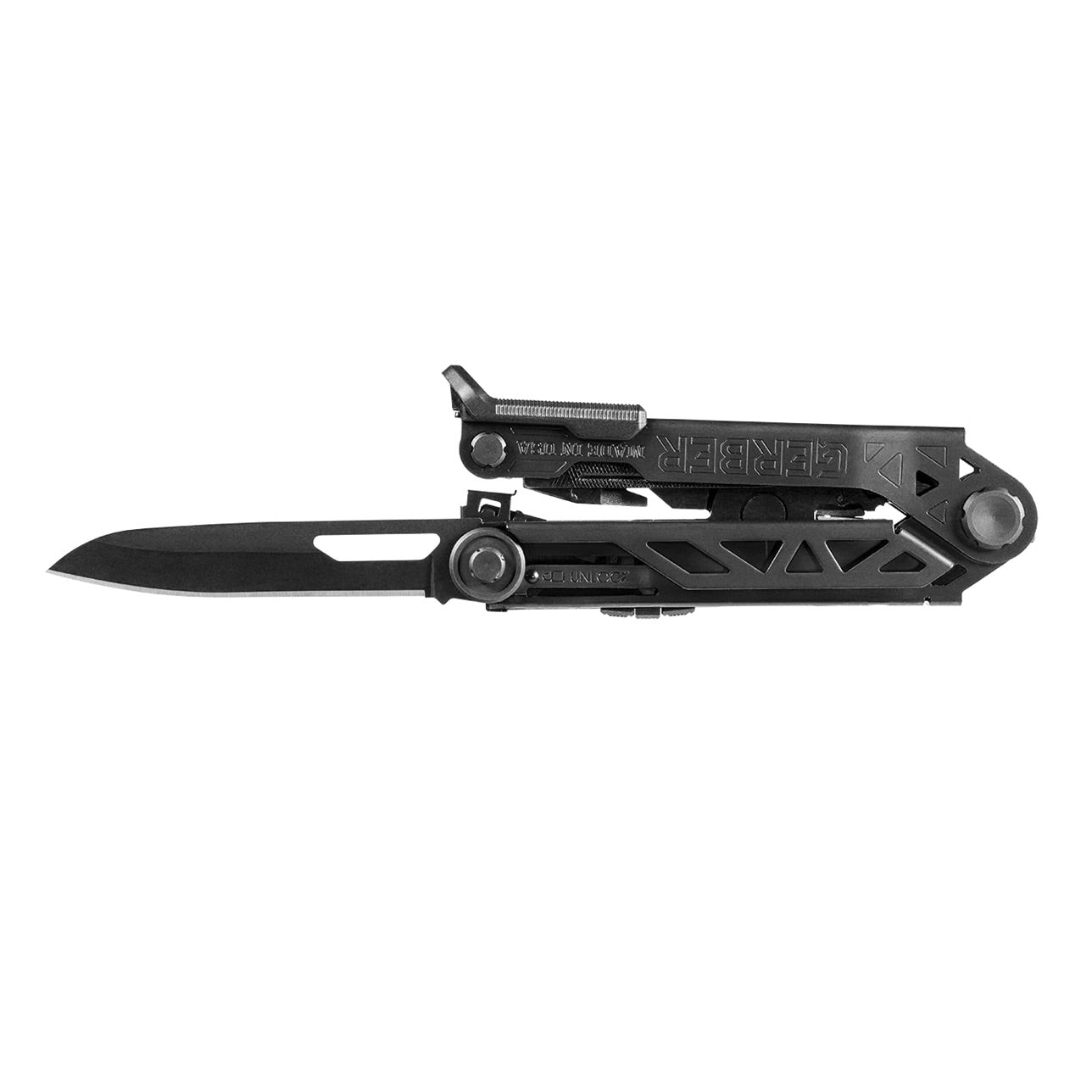 Multi herramienta Center-Drive Black Gerber