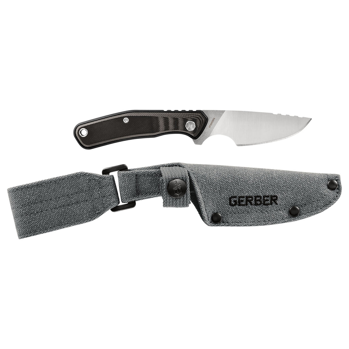 Cuchillo de caza Downwind Caper negro GERBER