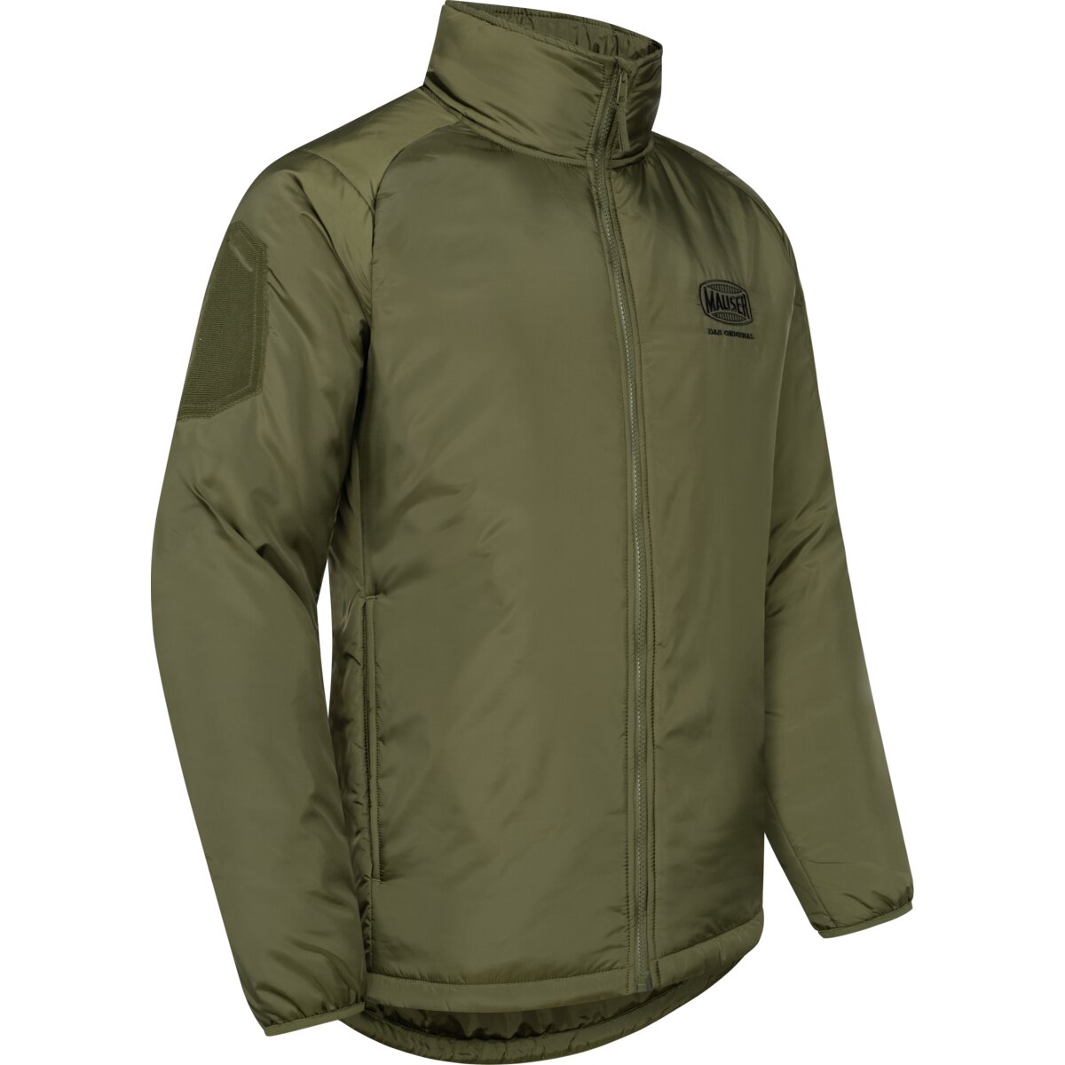 Chaqueta térmica MAUSER Frost – Verde oliva