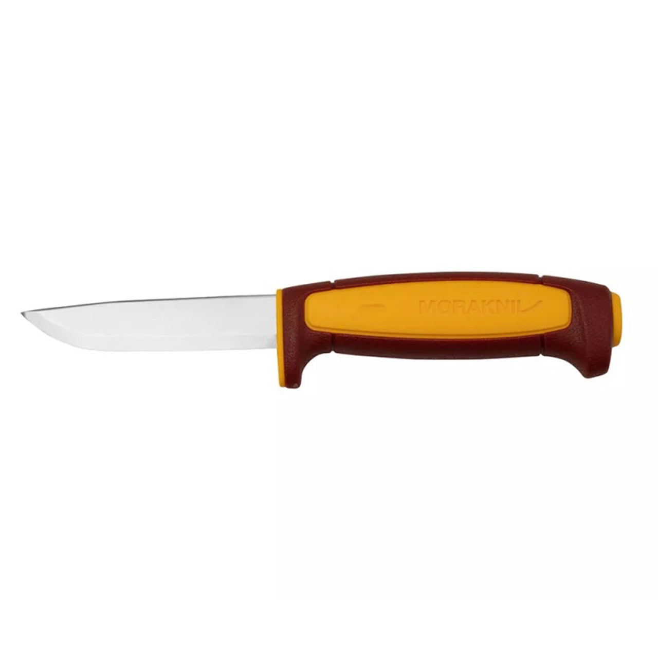 Cuchillo Morakniv Basic 511 Limited Edition 2023 (C) en acero al carbono – edición especial Zorngården / Dala Red