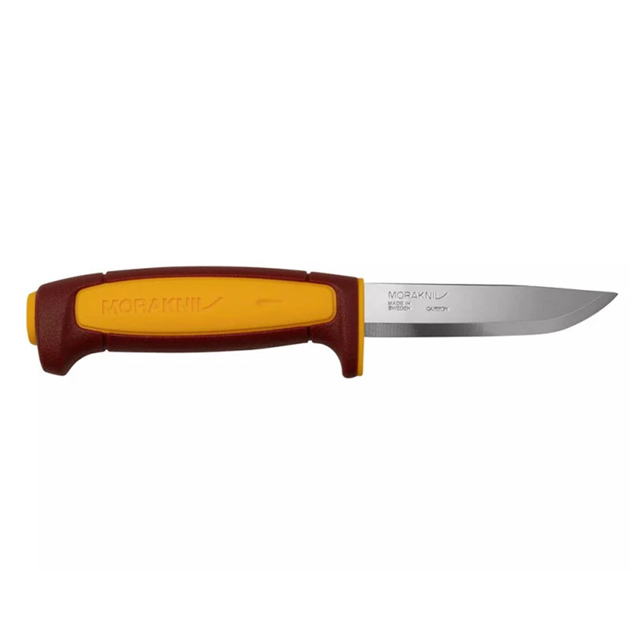 Cuchillo Morakniv Basic 511 Limited Edition 2023 (C) en acero al carbono – edición especial Zorngården / Dala Red