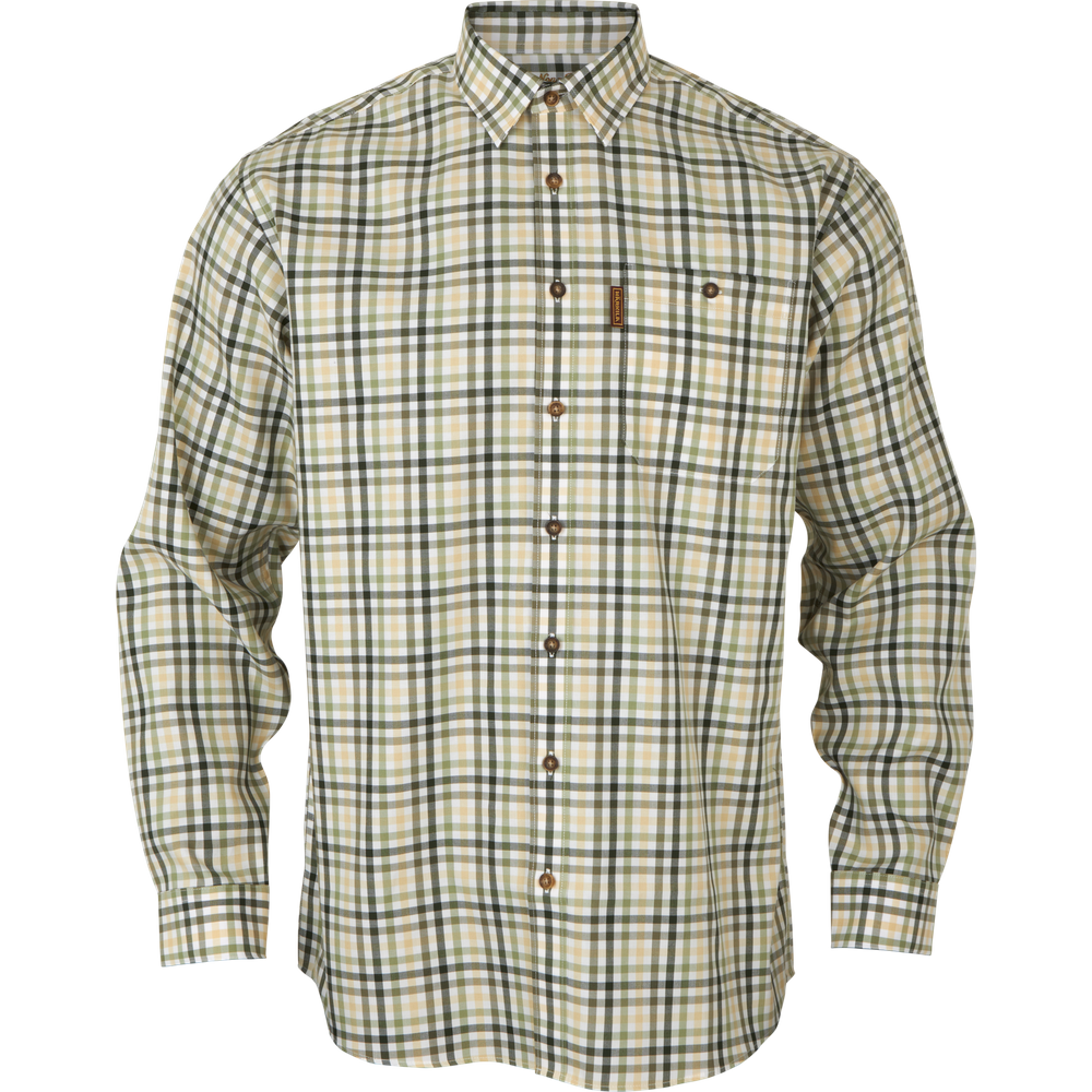 Camisa Härkila Mildford