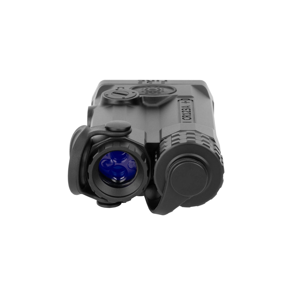 Módulo láser HOLOSUN IRIS-2 con láser visible e infrarrojo