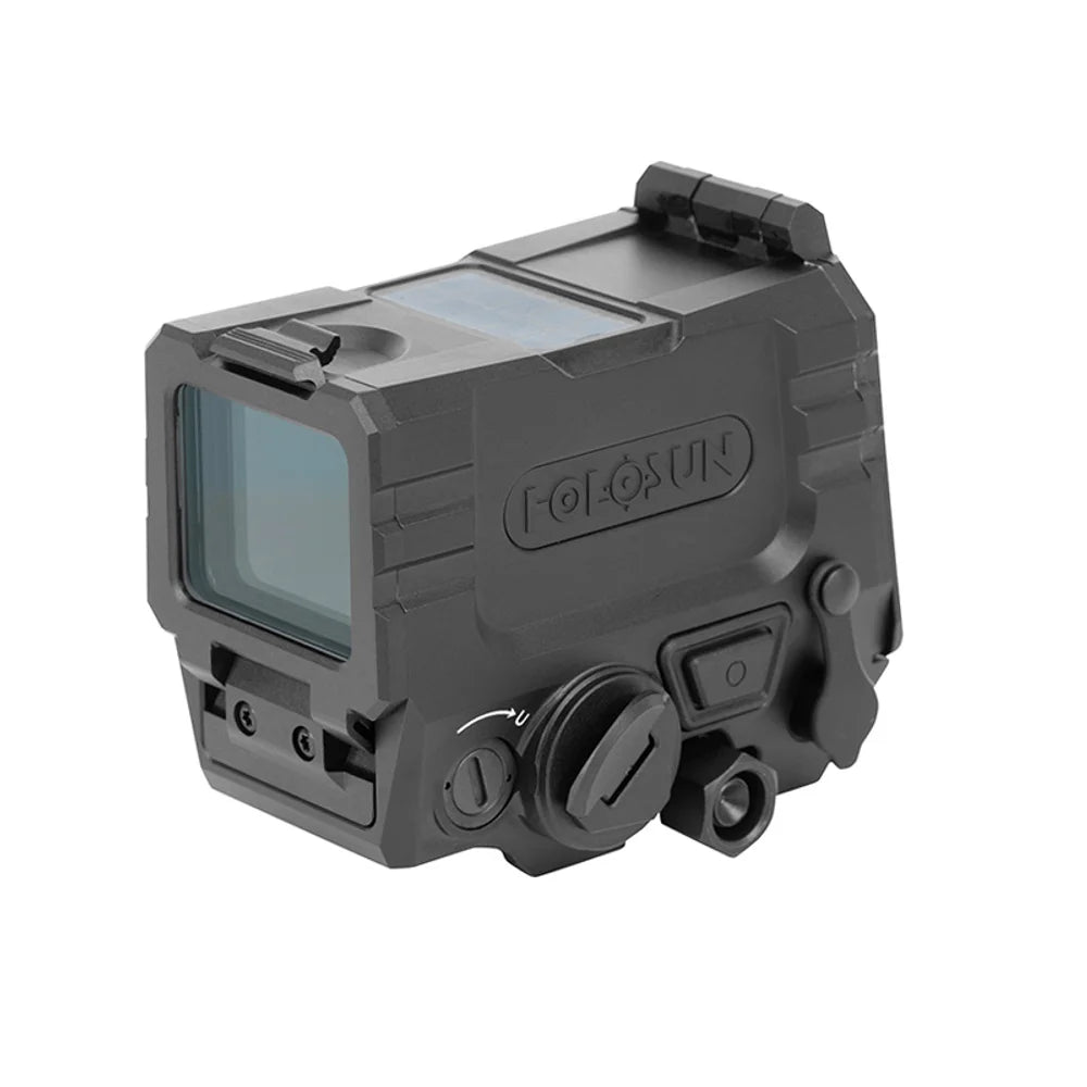 Punto Rojo HOLOSUN AEMS-EVO-DUAL con láser e IR