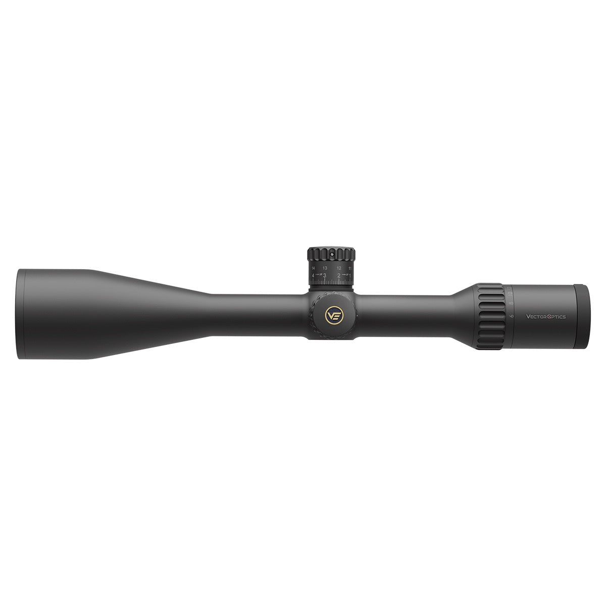 Visor Vector Optics Continental X8 6-48x56 ED MOA Tactical
