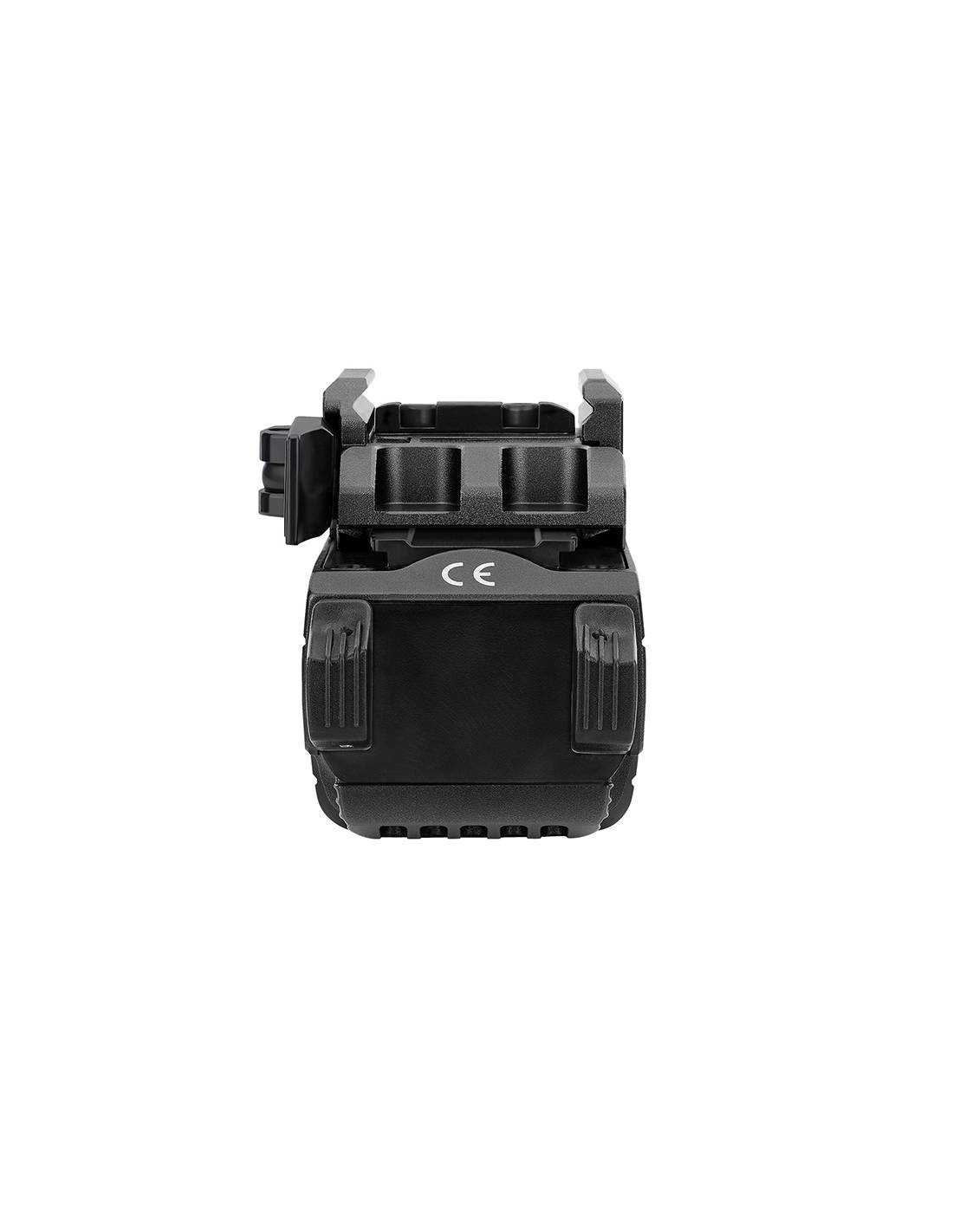 Linterna para Arma con Láser Rojo OLIGHT Baldr RL Mini 600 lúmenes