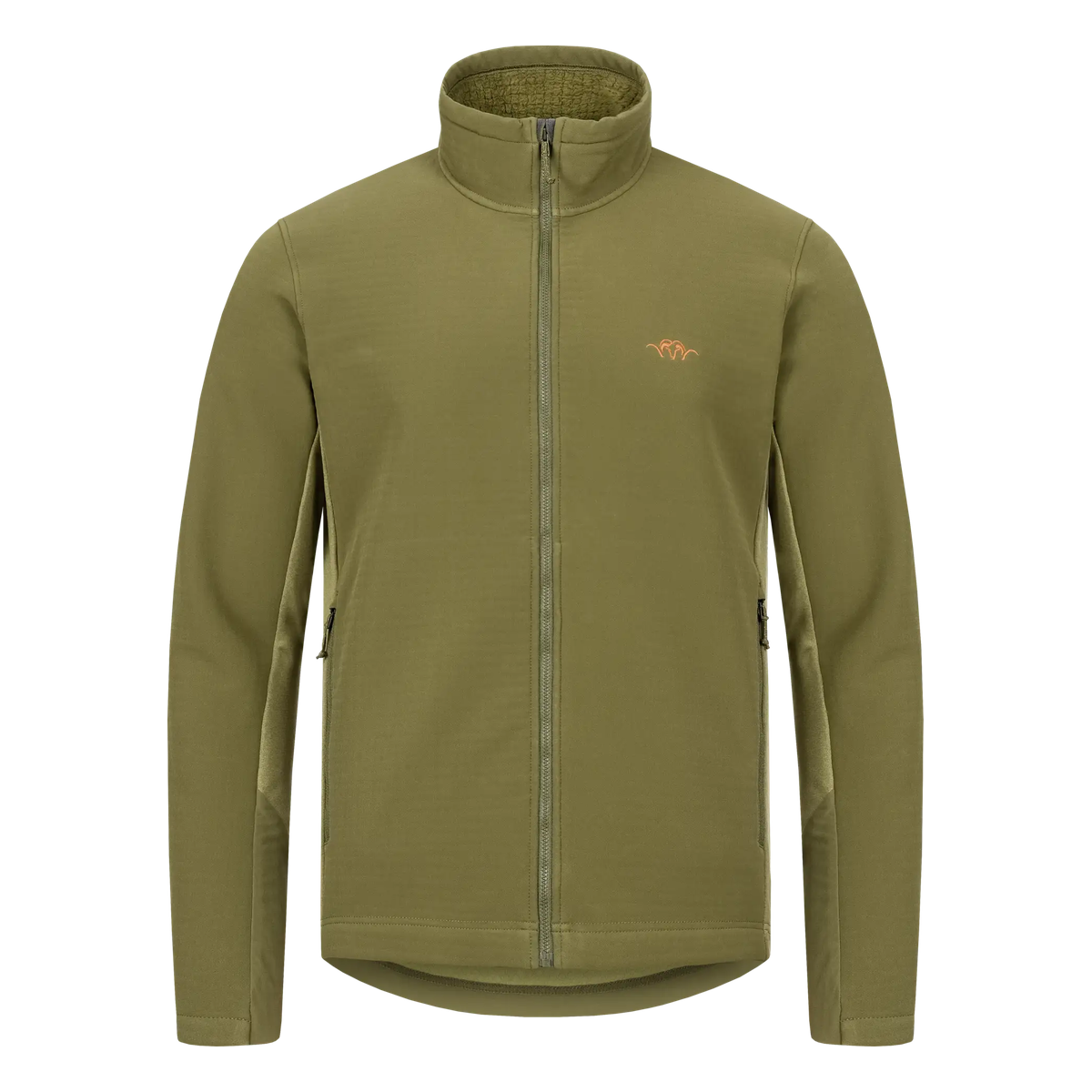 Chaqueta BLASER HunTec Camo / Verde Flash Midlayer