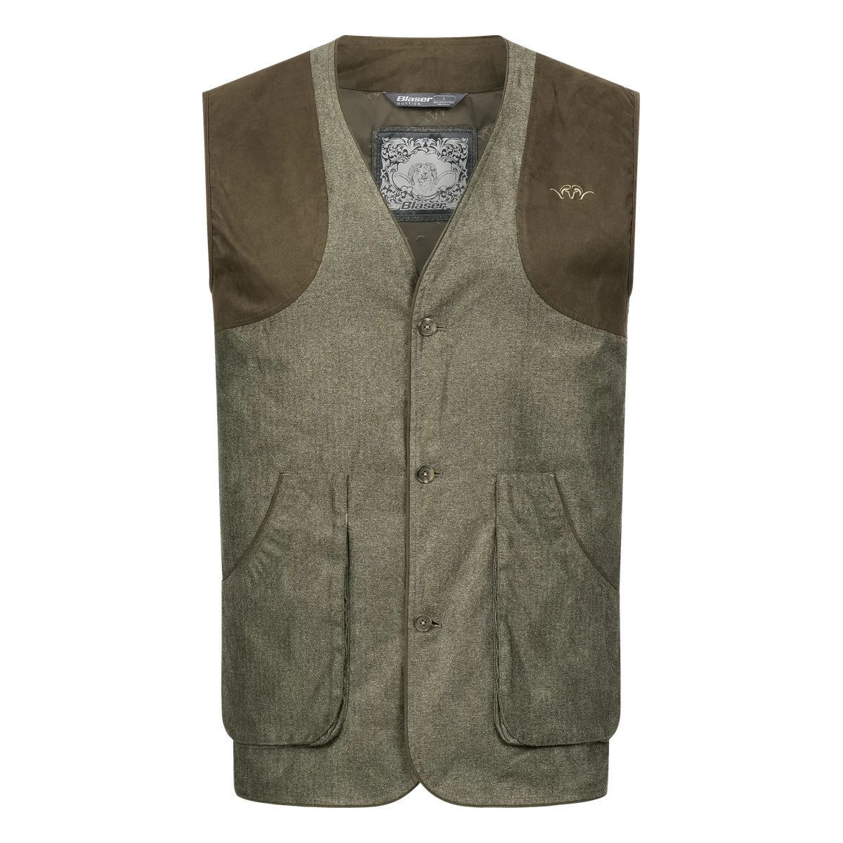 Gilet BLASER Vintage Wing