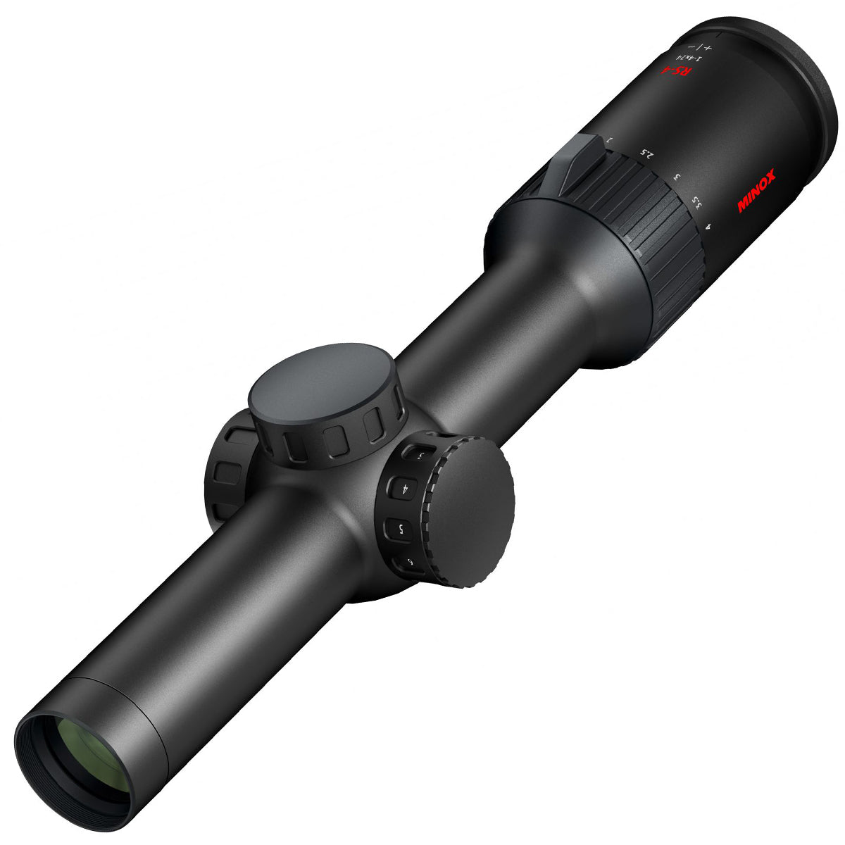 Visor Minox RS-4 1-4x24