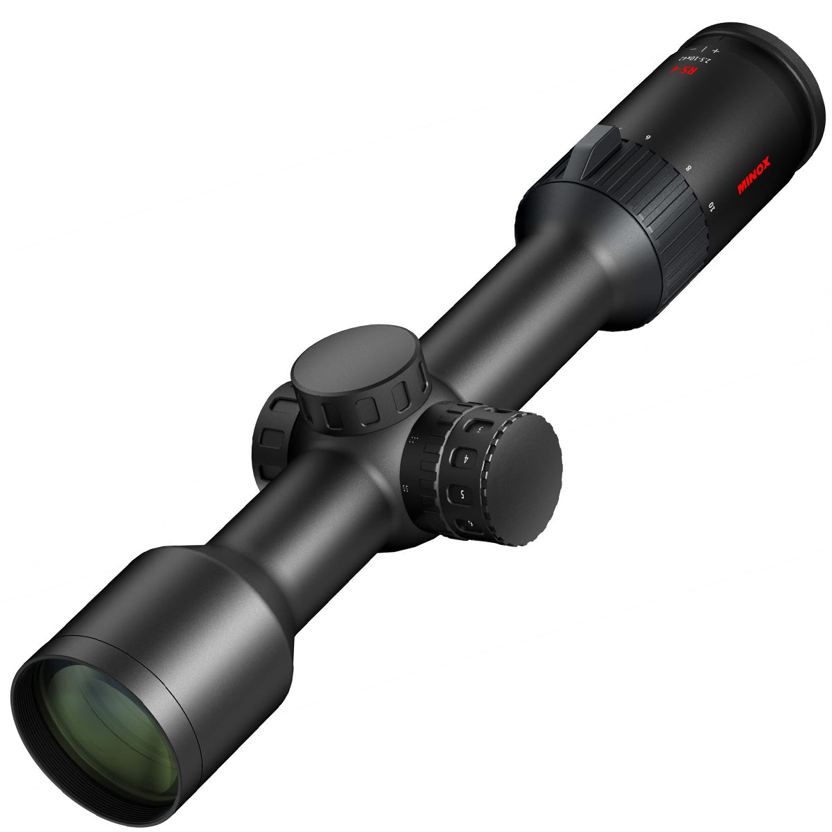 Visor Minox RS-4 2.5-10x42