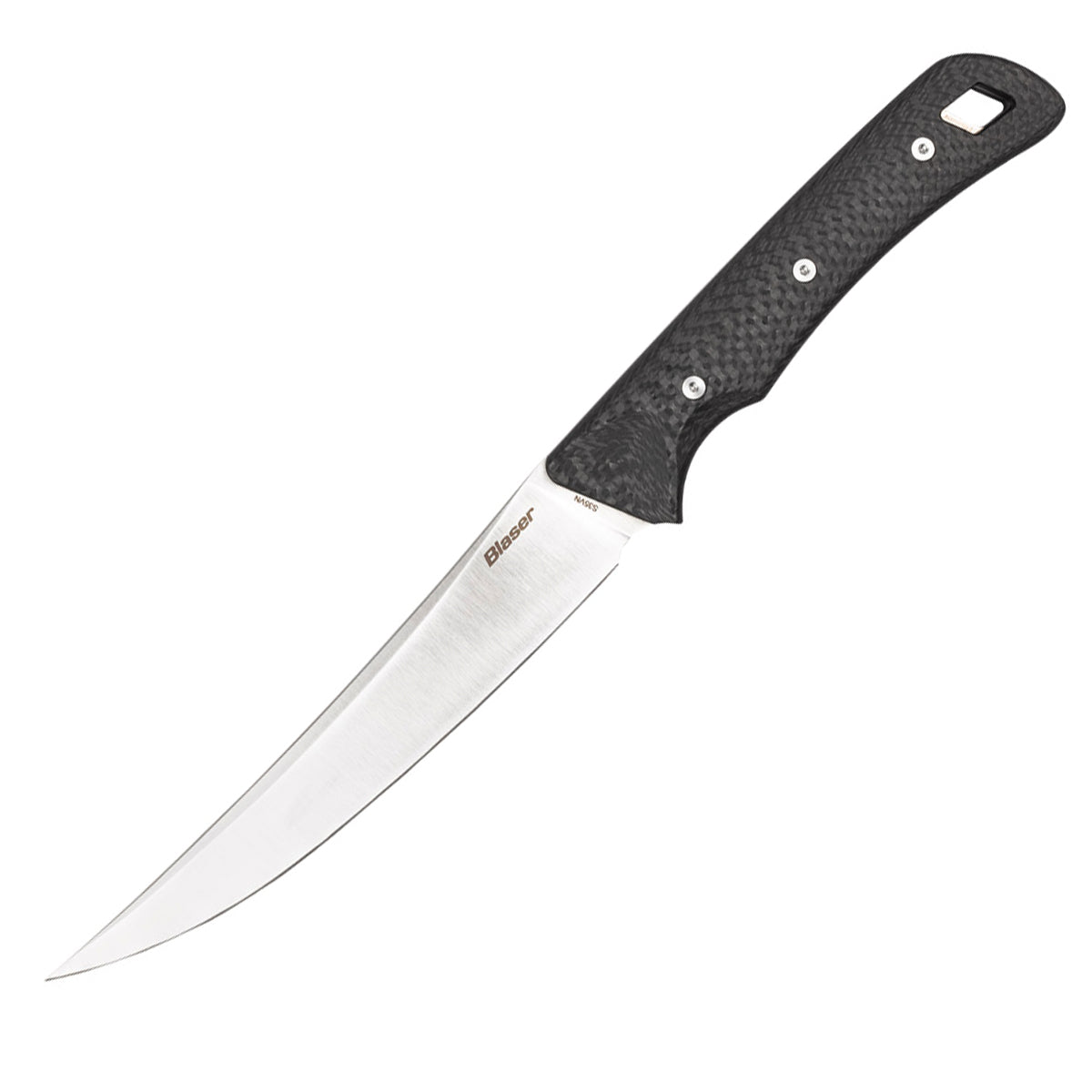 Cuchillo Ultimate Carbon 150 Blaser