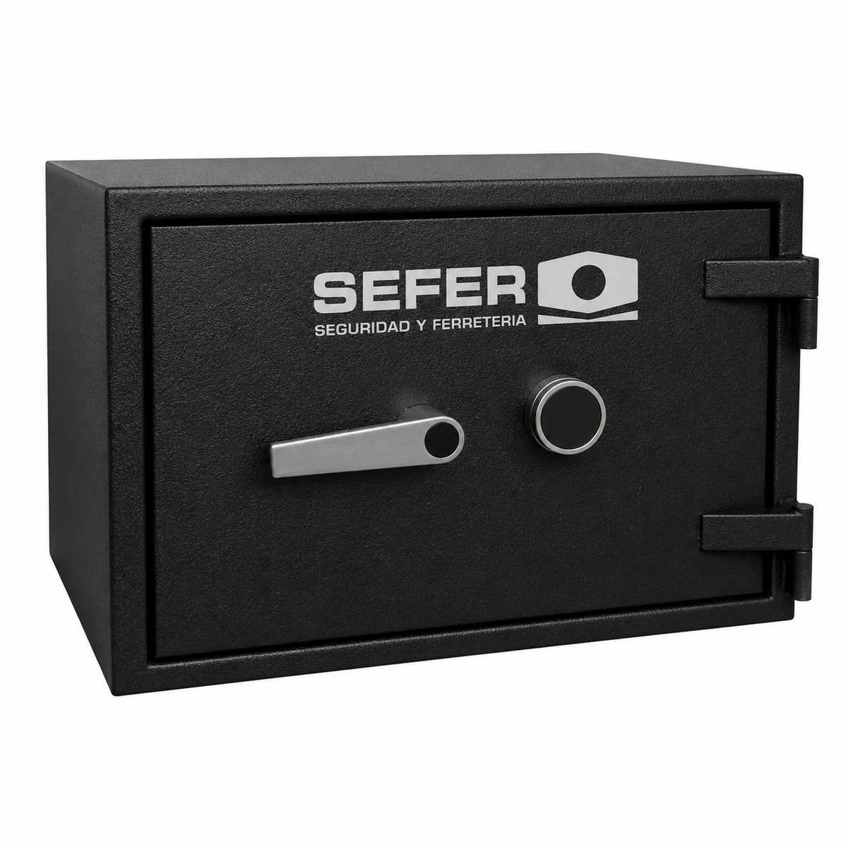 Armero SEFER Grado III cerradura con llave 3-19 armas cortas