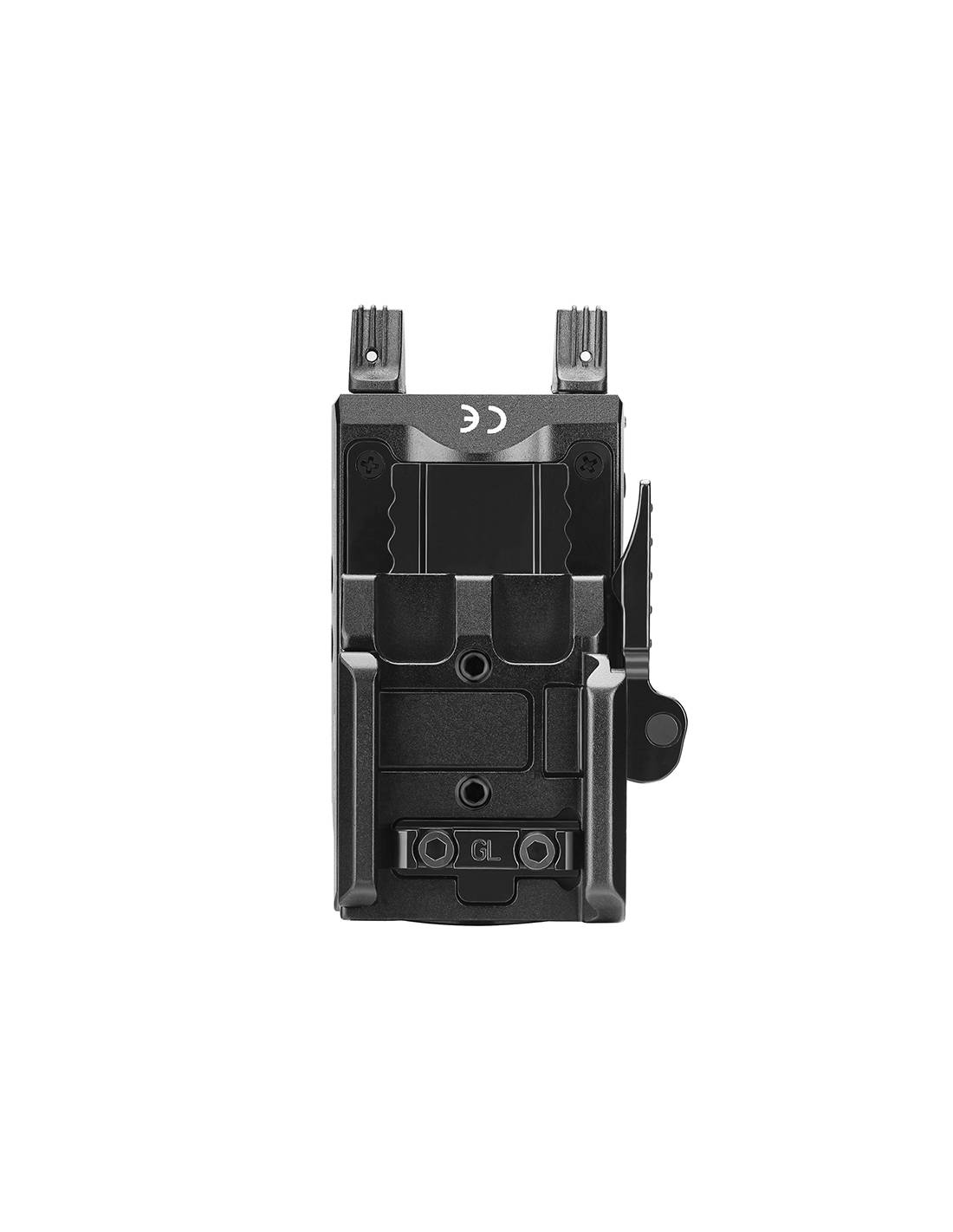 Linterna para Arma con Láser Rojo OLIGHT Baldr RL Mini 600 lúmenes