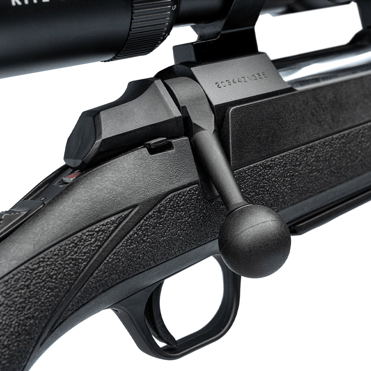 Rifle de cerrojo Browning A-BOLT 3+ Black Beast Threaded