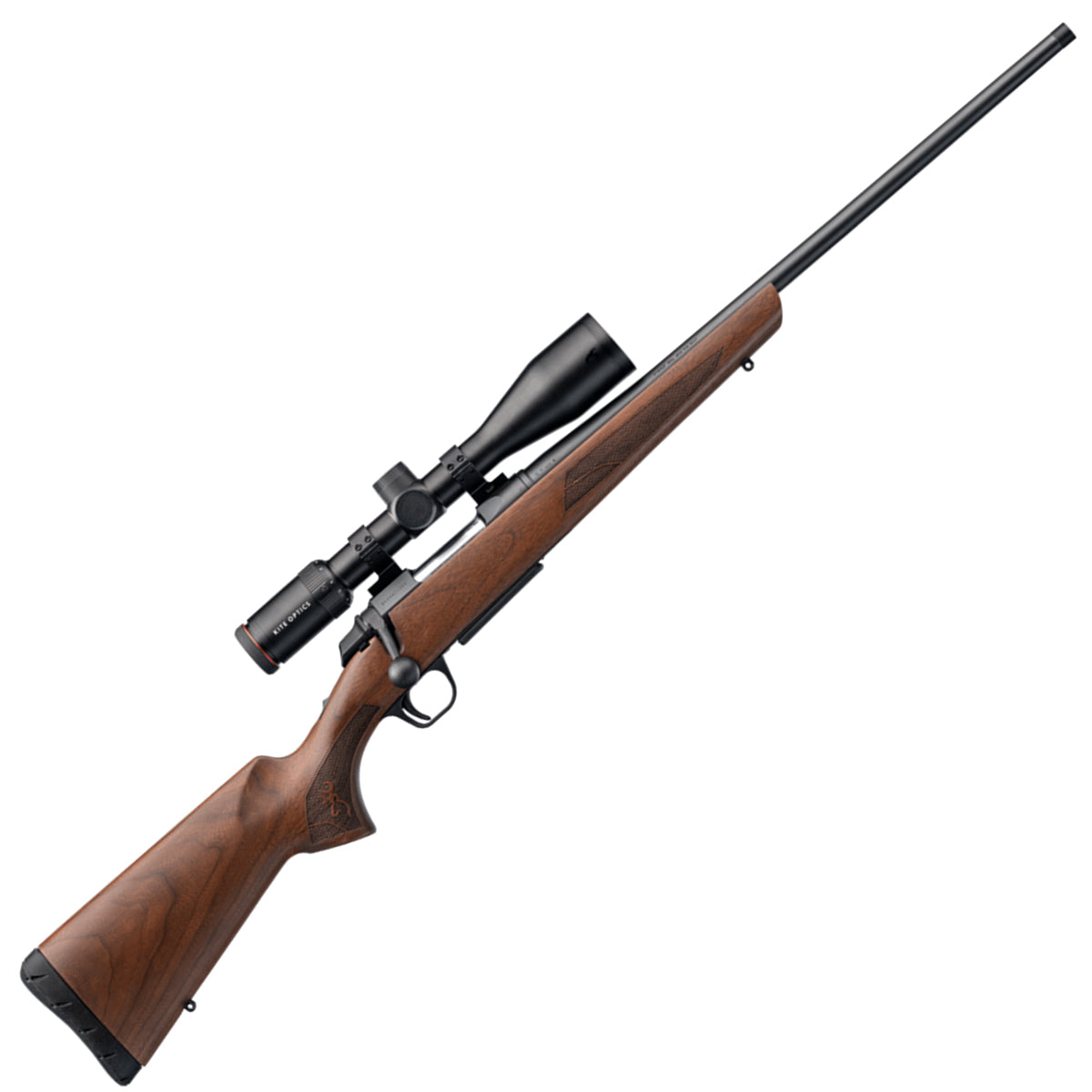 Rifle de cerrojo Browning A-BOLT 3+ Hunter Threaded