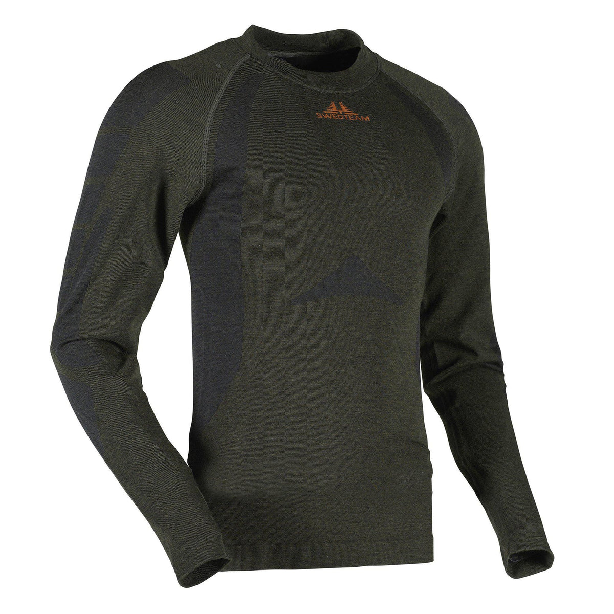 Conjunto Térmico de Lana Merina SWEDTEAM Merino Tech Base Layer Set