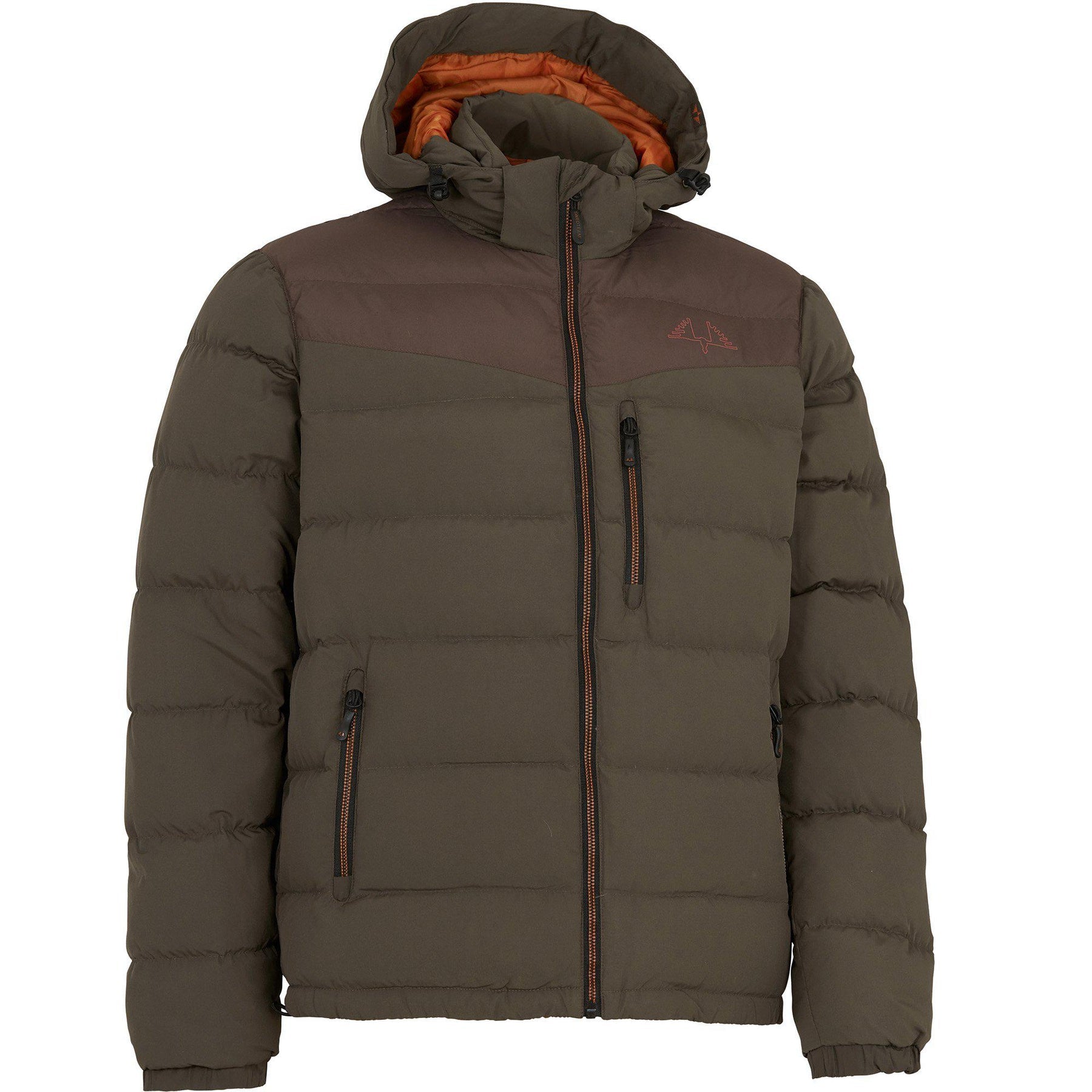 Chaqueta Acolchada Técnica SWEDTEAM Ultra Down Pro
