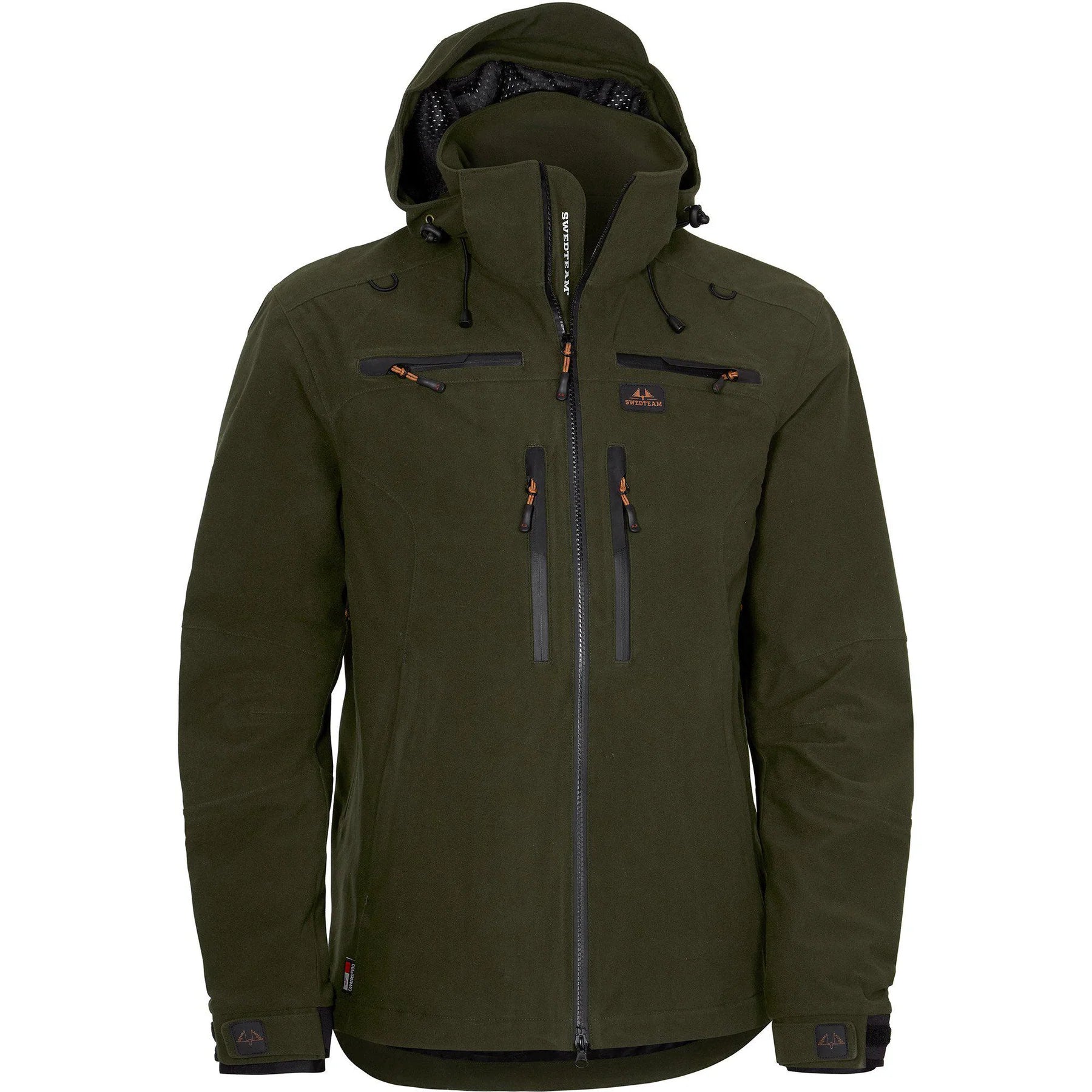 Chaqueta Técnica Silenciosa SWEDTEAM Ridge Pro