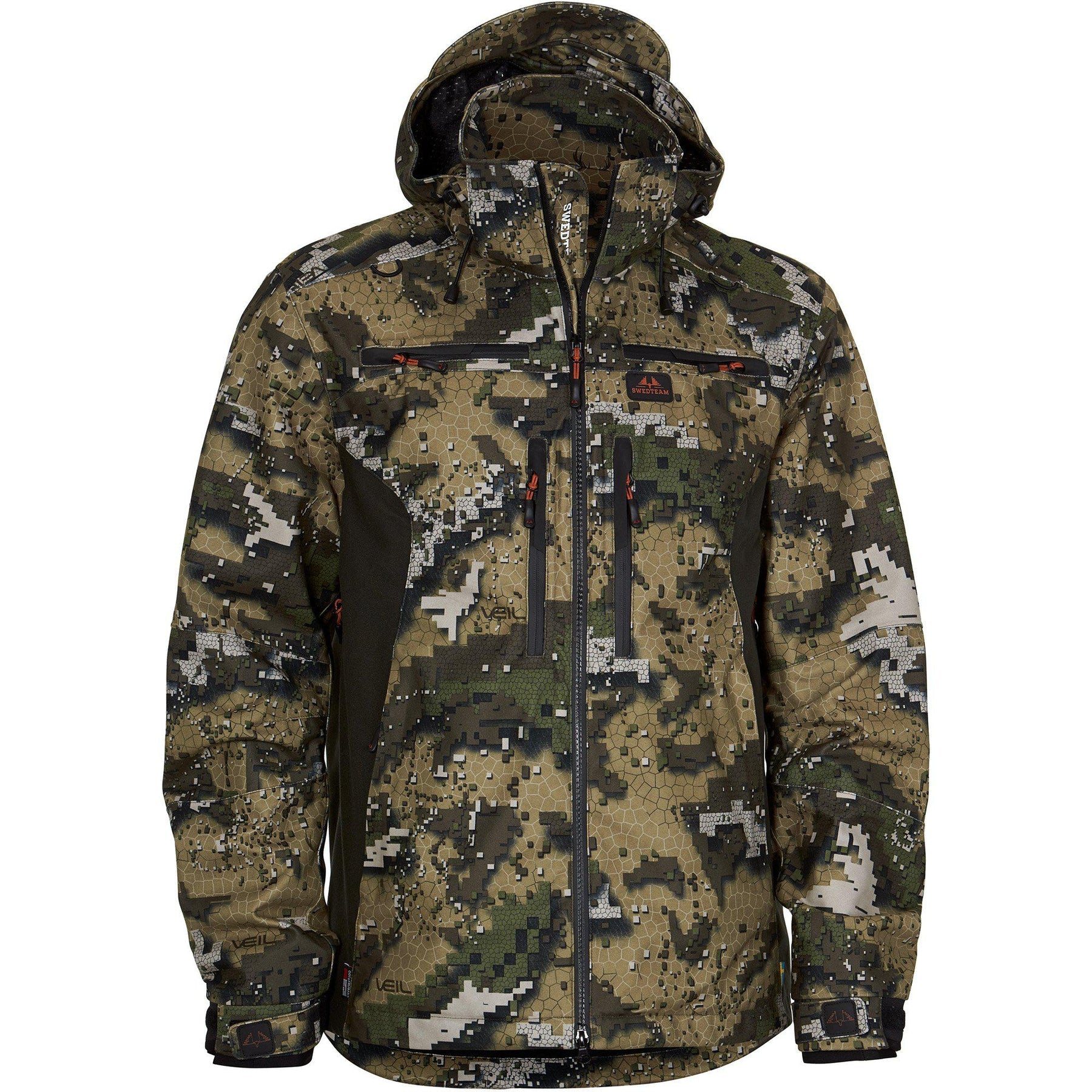 Chaqueta Técnica Silenciosa SWEDTEAM Ridge Pro