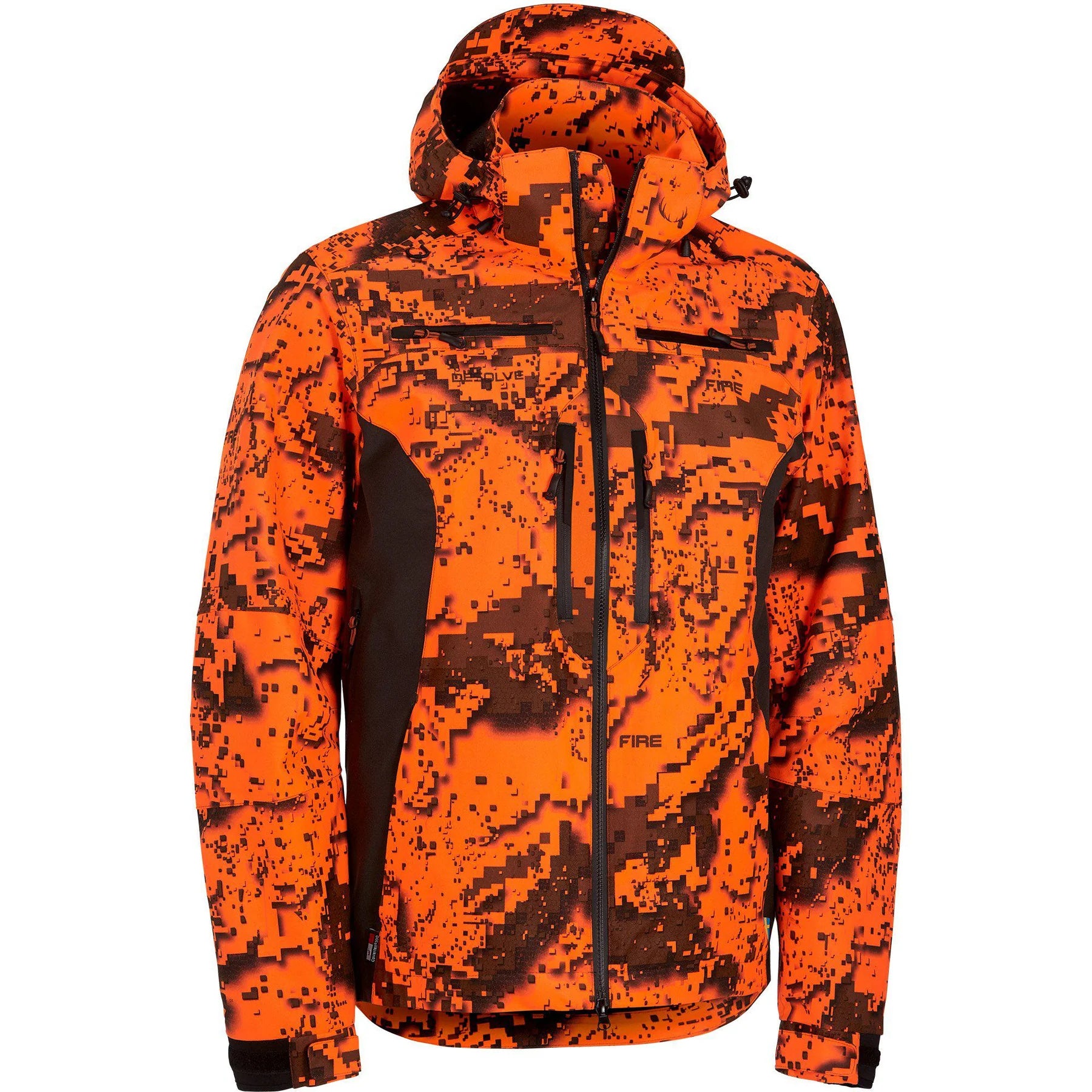 Chaqueta Técnica Silenciosa SWEDTEAM Ridge Pro