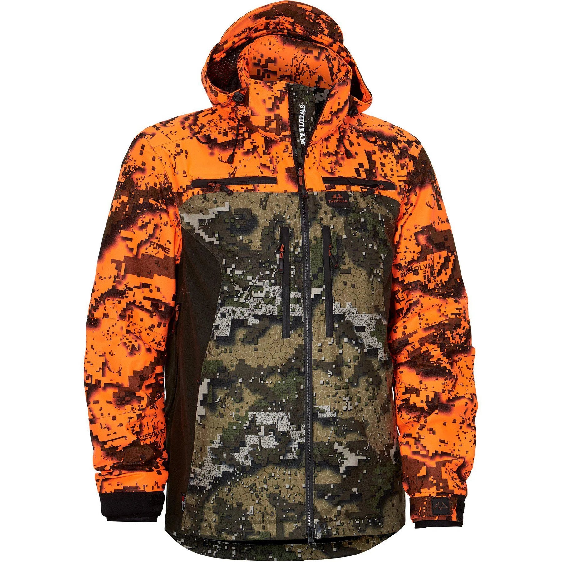 Chaqueta Técnica Silenciosa SWEDTEAM Ridge Pro