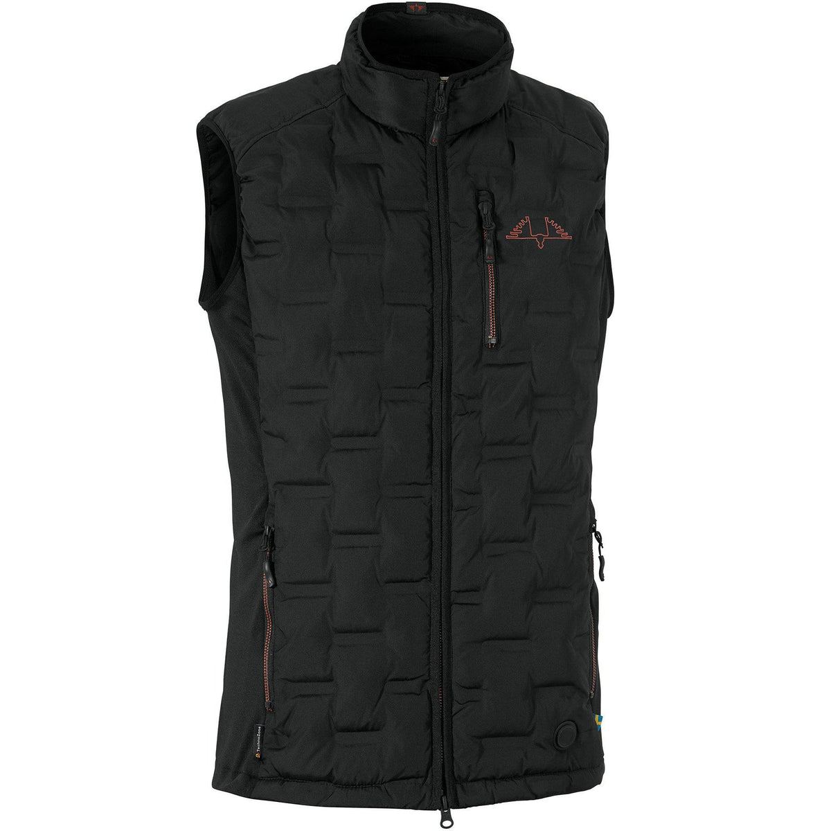 Chaleco Térmico con Calefacción SWEDTEAM Alpha Pro Heat