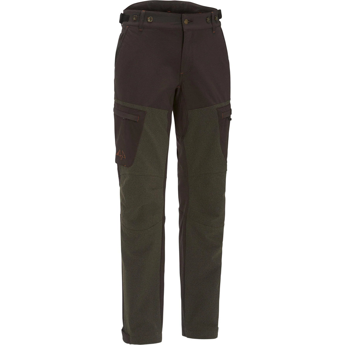 Pantalón Técnico Reforzado SWEDTEAM Alpha XTRM