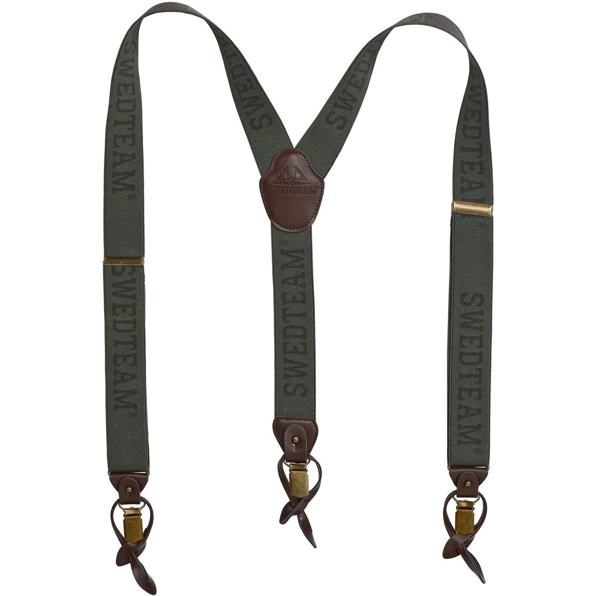 Tirantes Técnicos Reforzados SWEDTEAM Crest Combi