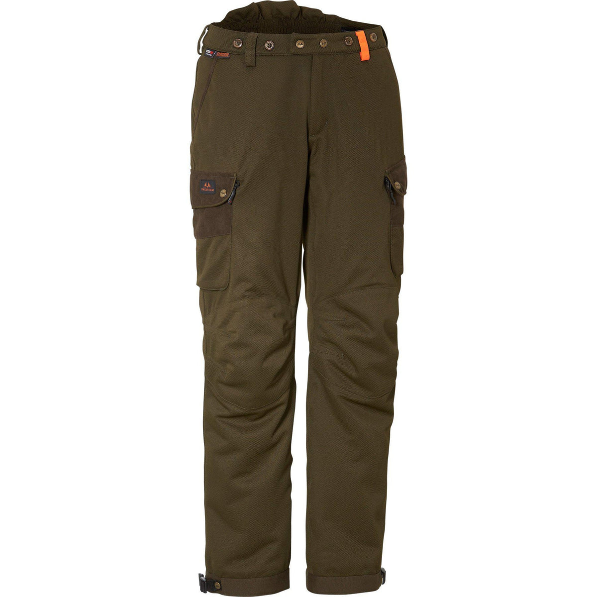 Pantalón Reforzado SWEDTEAM Crest Booster Classic